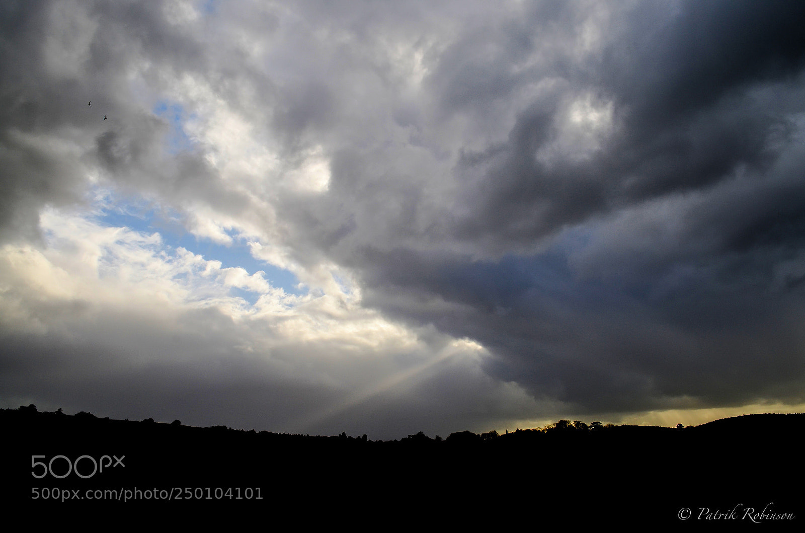 Nikon D5100 sample photo. Sun photography