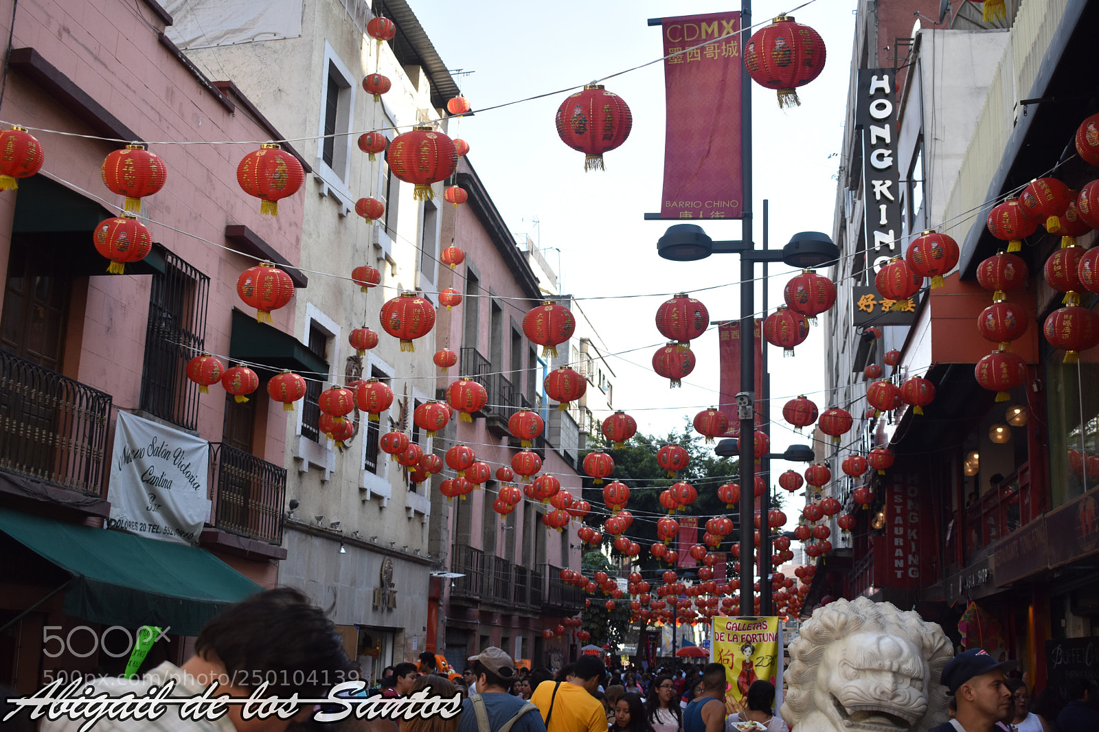 Nikon D3400 sample photo. El barrio chino photography