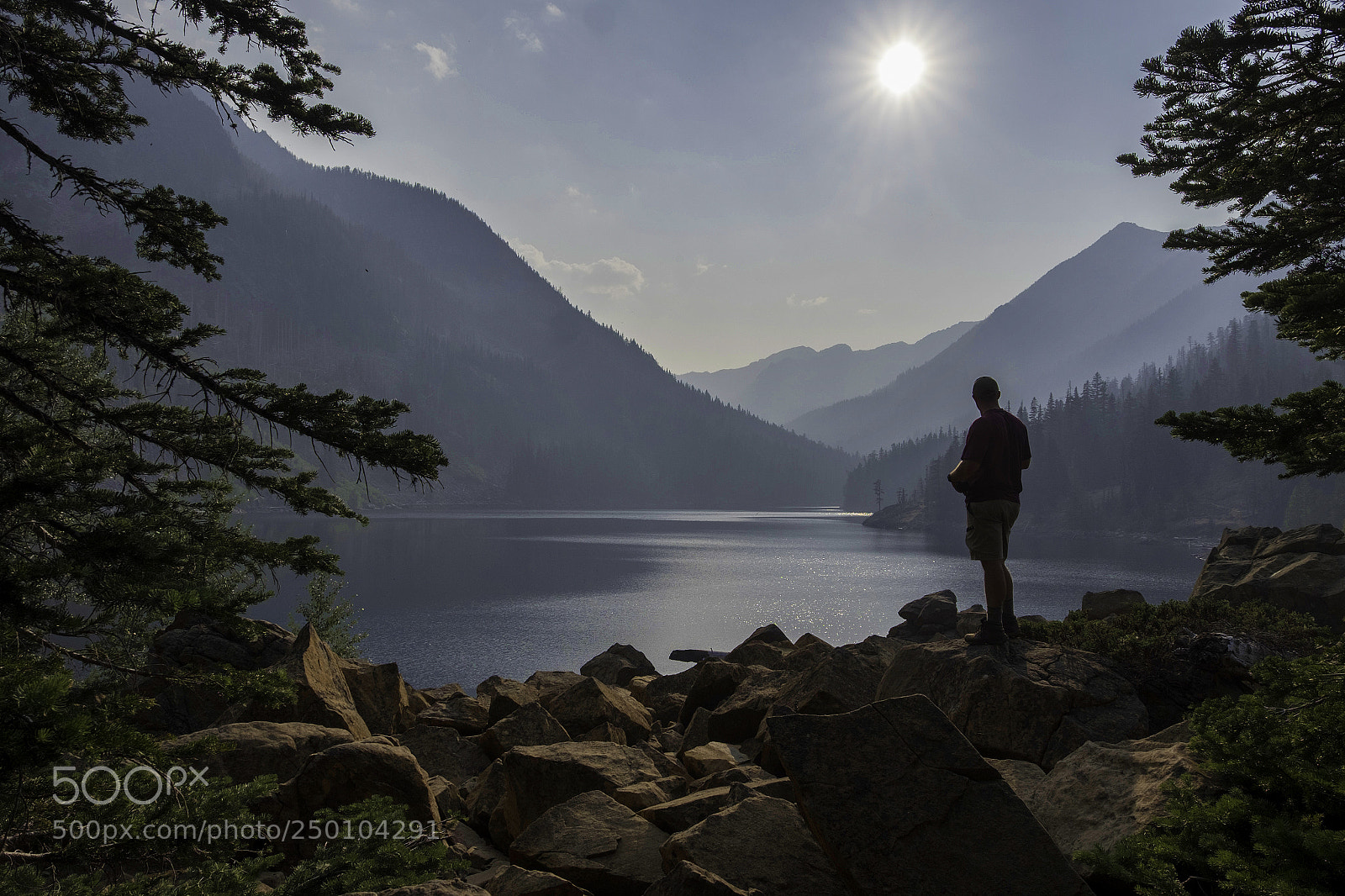 Fujifilm X-T1 sample photo. Eightmile lake photography