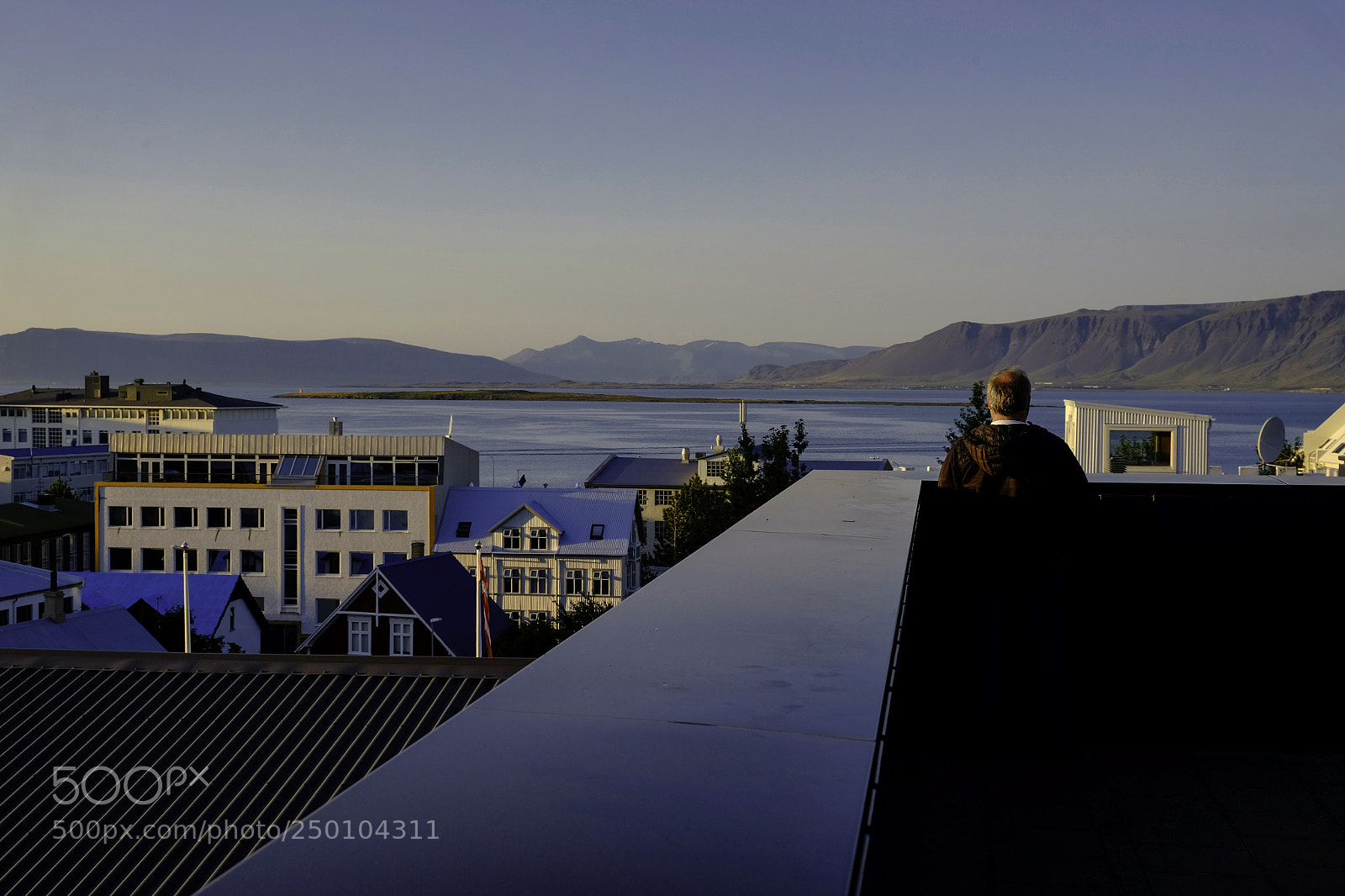 Fujifilm X-T1 sample photo. Reykjavik photography