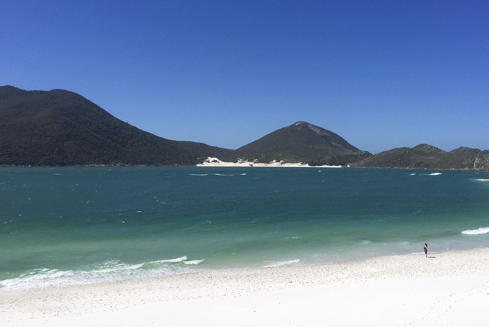 Apple iPhone 6 sample photo. The sea photography