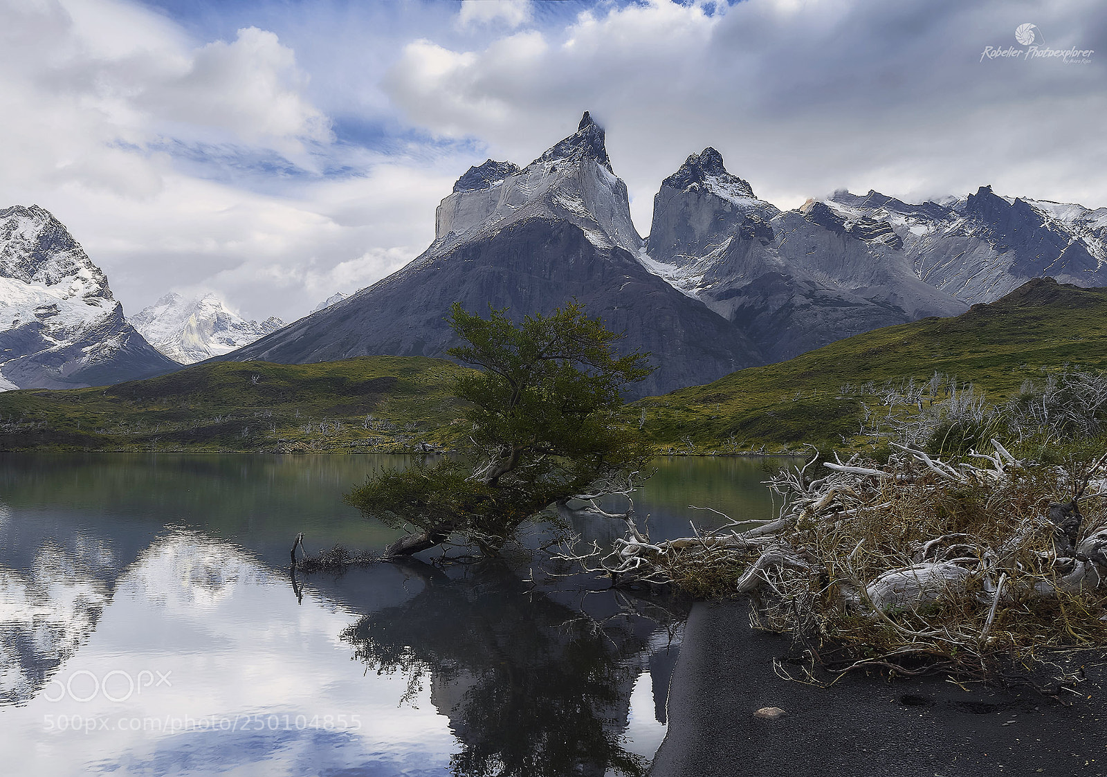 Sony a7 sample photo. Los cuernos del paine photography