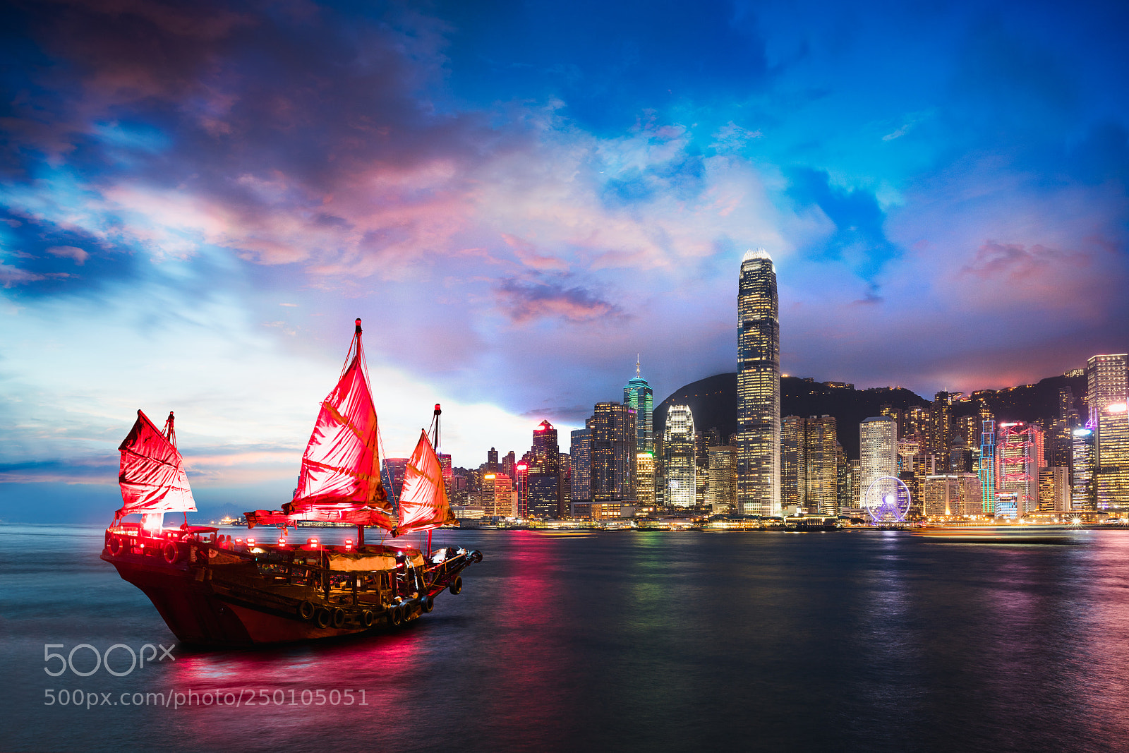 Canon EOS 5DS R sample photo. Victoria harbour photography