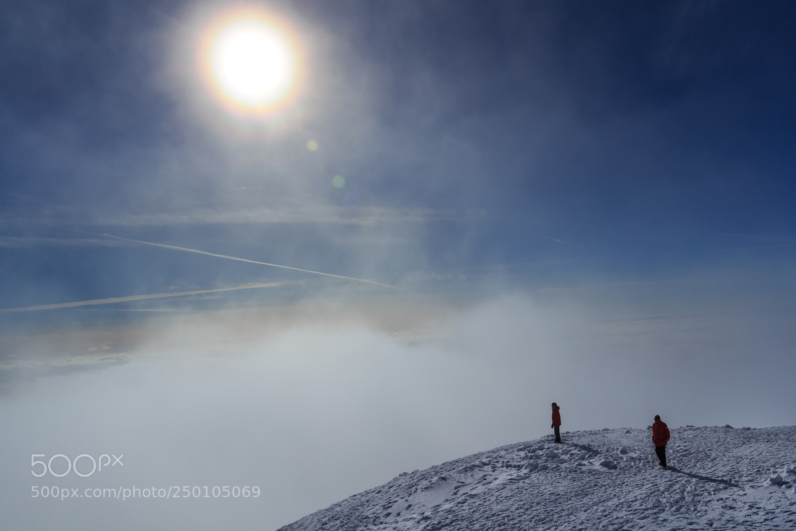 Canon EOS 700D (EOS Rebel T5i / EOS Kiss X7i) sample photo. Above clouds photography