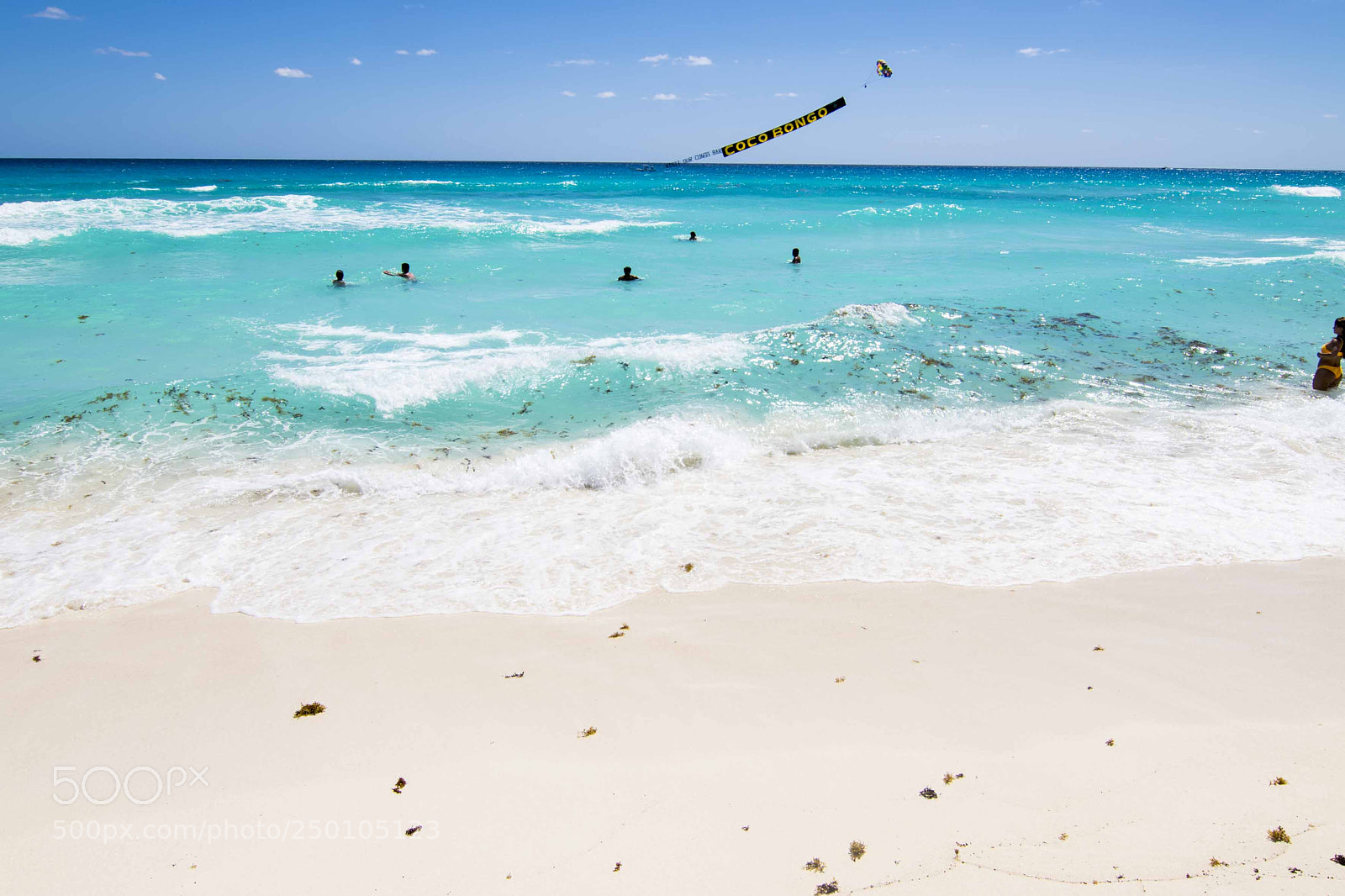 Nikon D5300 sample photo. Beach photography