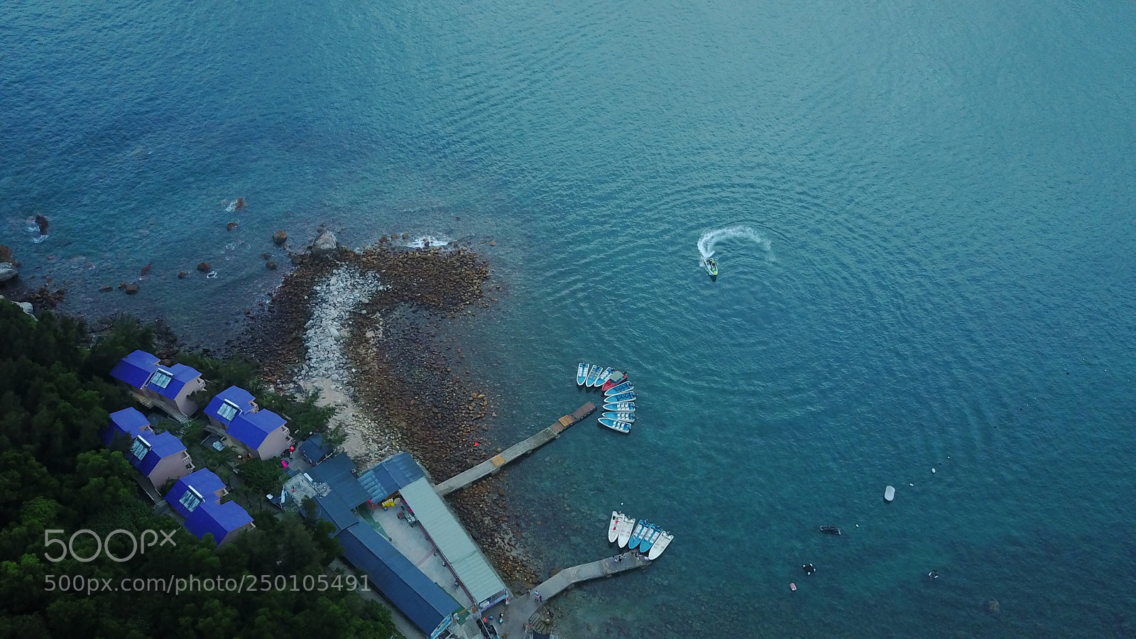 DJI FC220 sample photo. Untitled photography