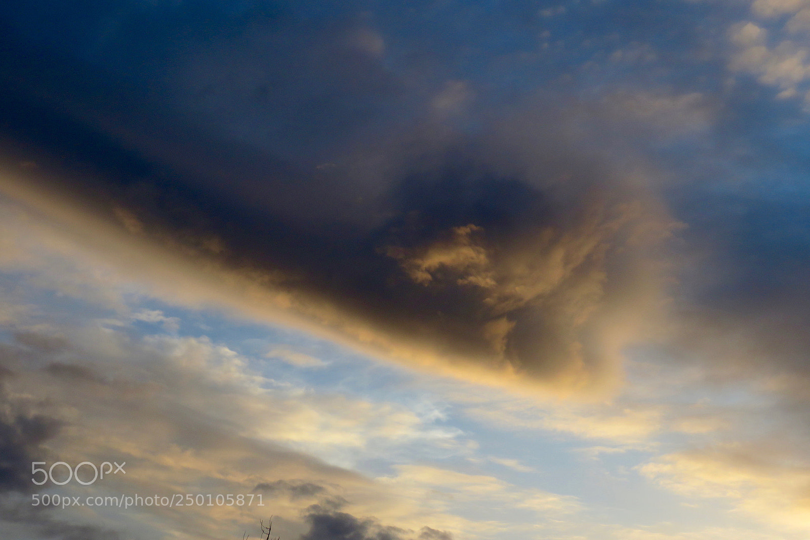 Canon PowerShot SX60 HS sample photo. Img clouds over the photography