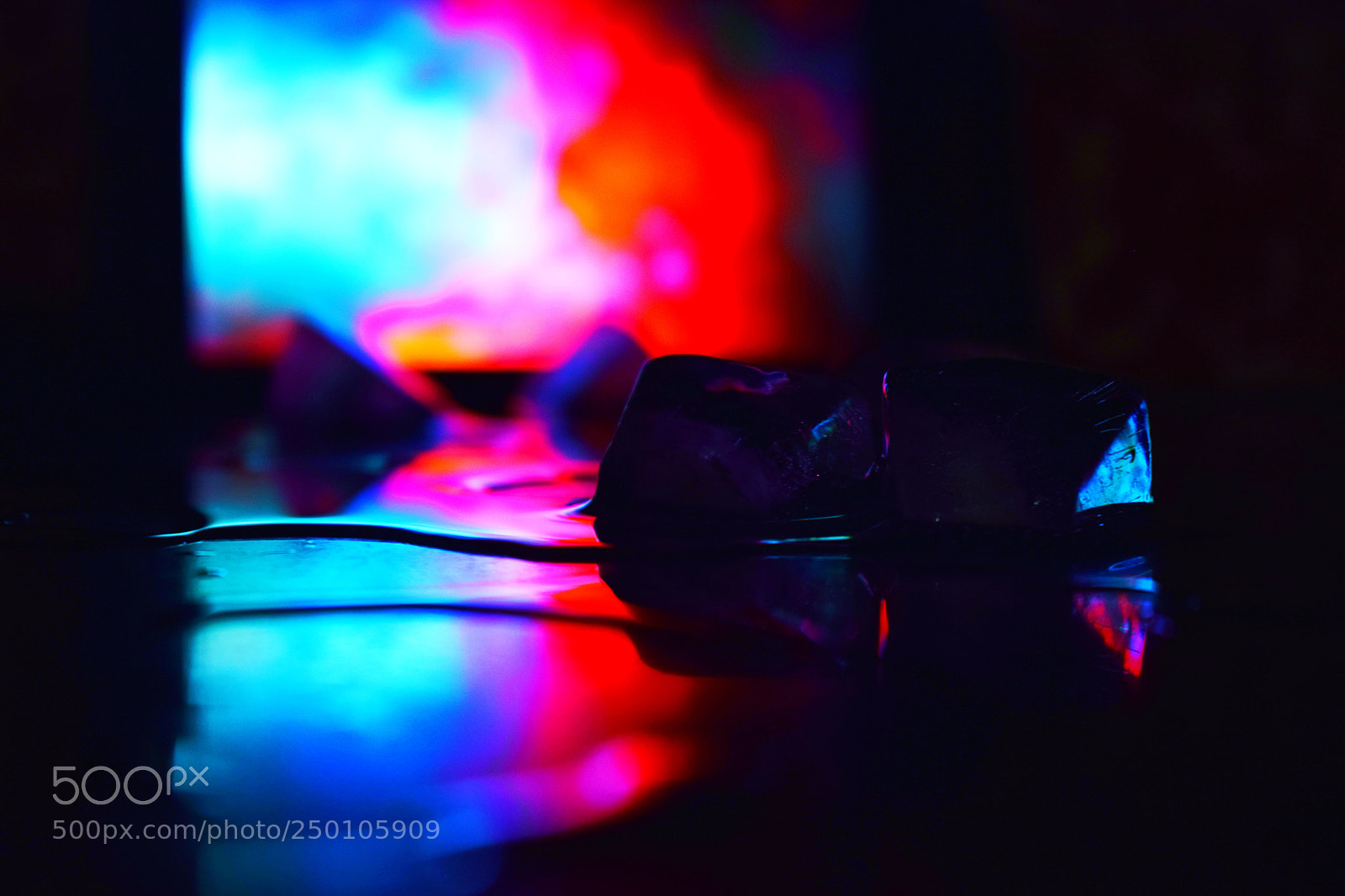 Nikon D5300 sample photo. Gradient photography