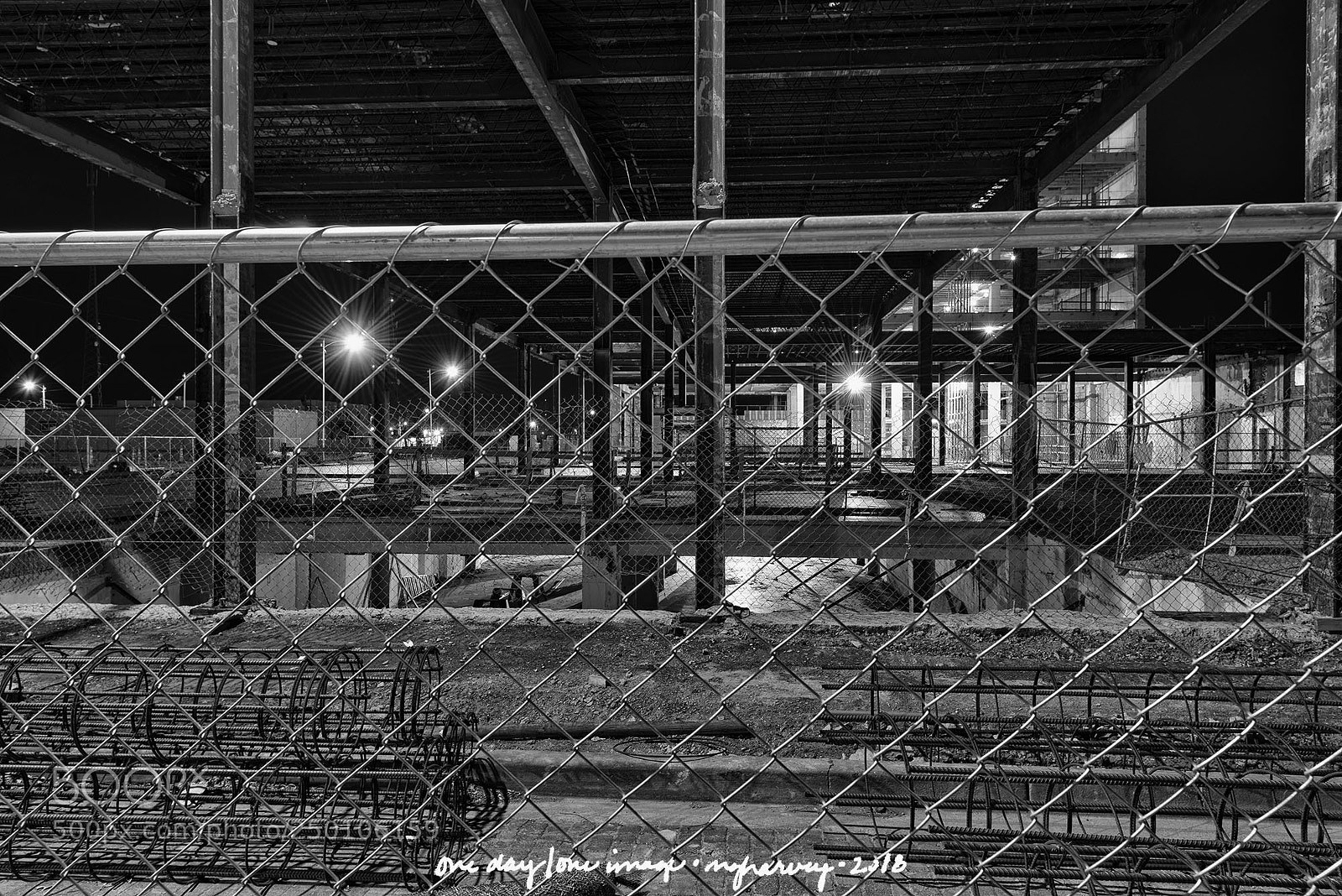 Nikon D810 sample photo. Going back to go photography