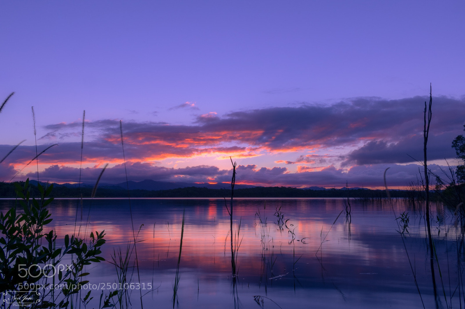 Nikon D3400 sample photo. Sunset reflections photography