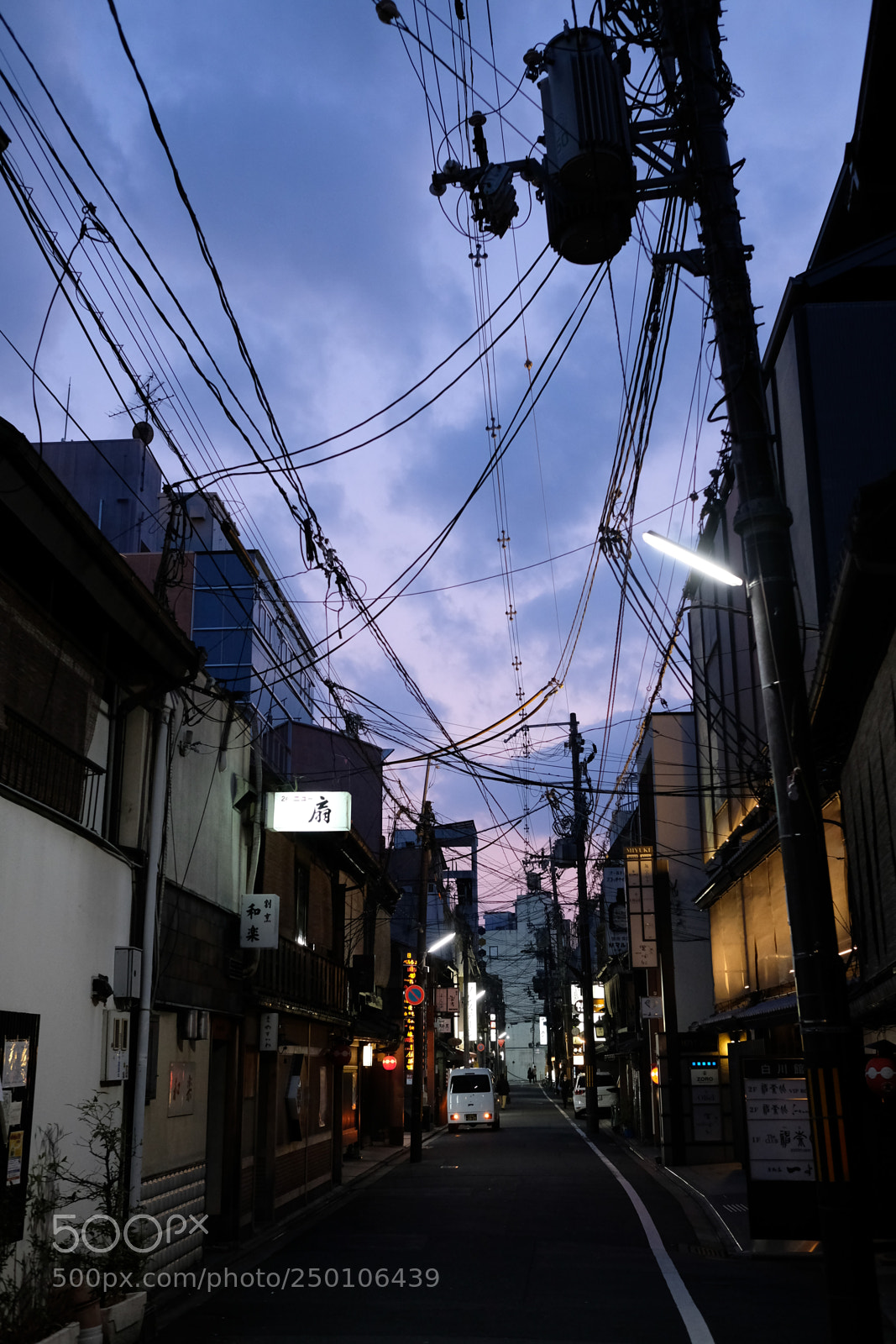 Fujifilm X-T20 sample photo. Kyoto street photography