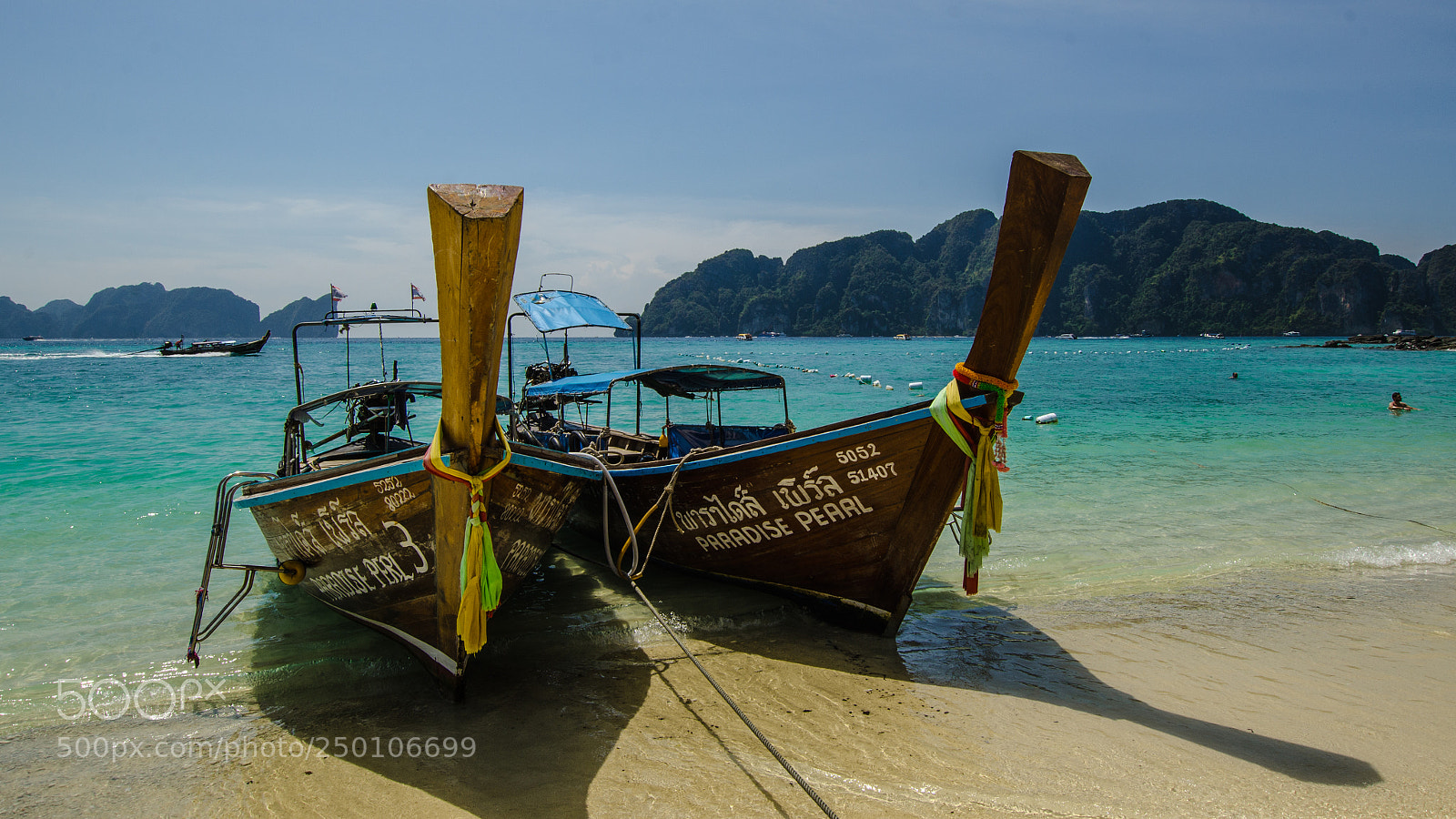 Nikon D7000 sample photo. Long boats photography