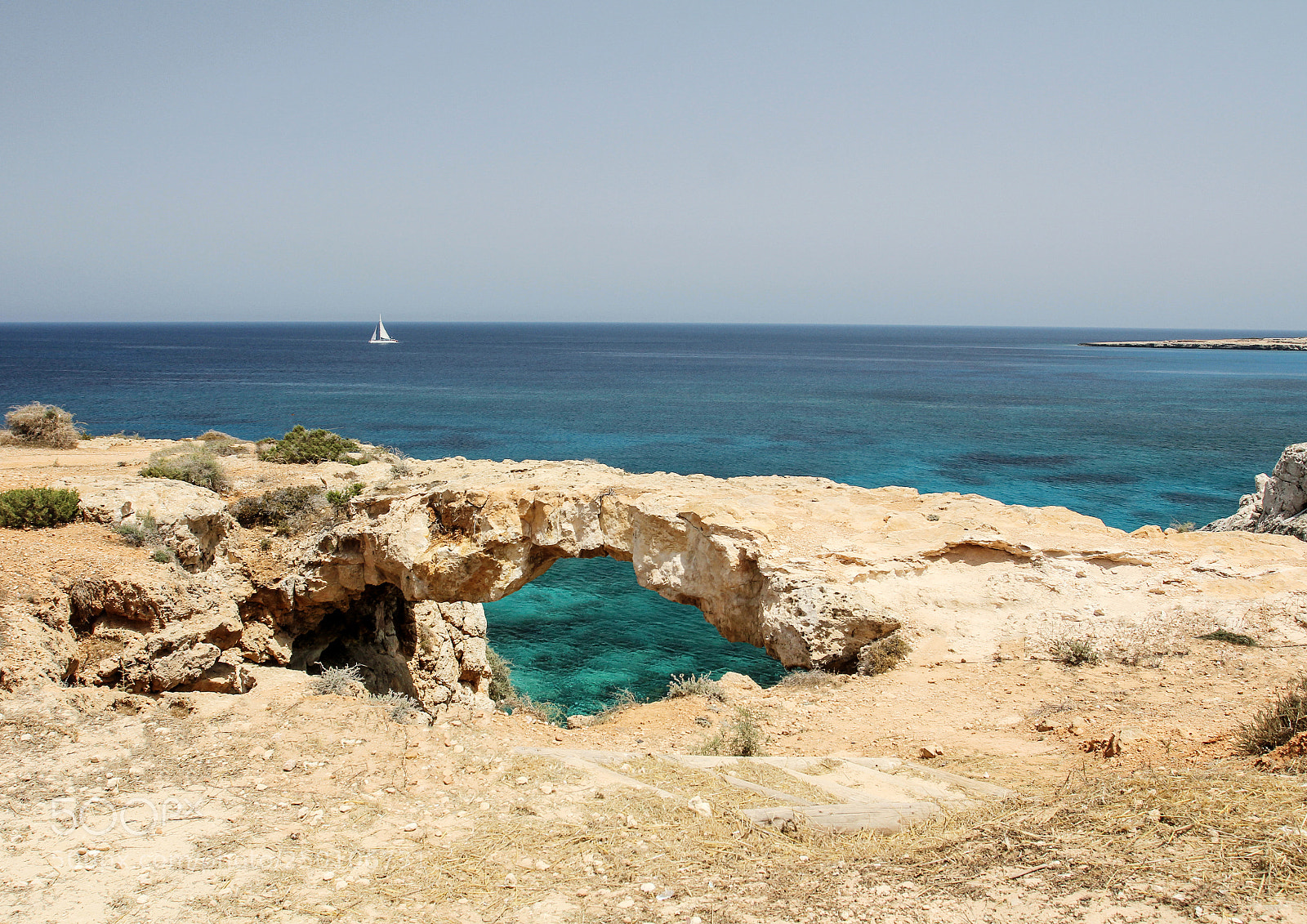 Canon EOS 60D sample photo. Window to the sea photography