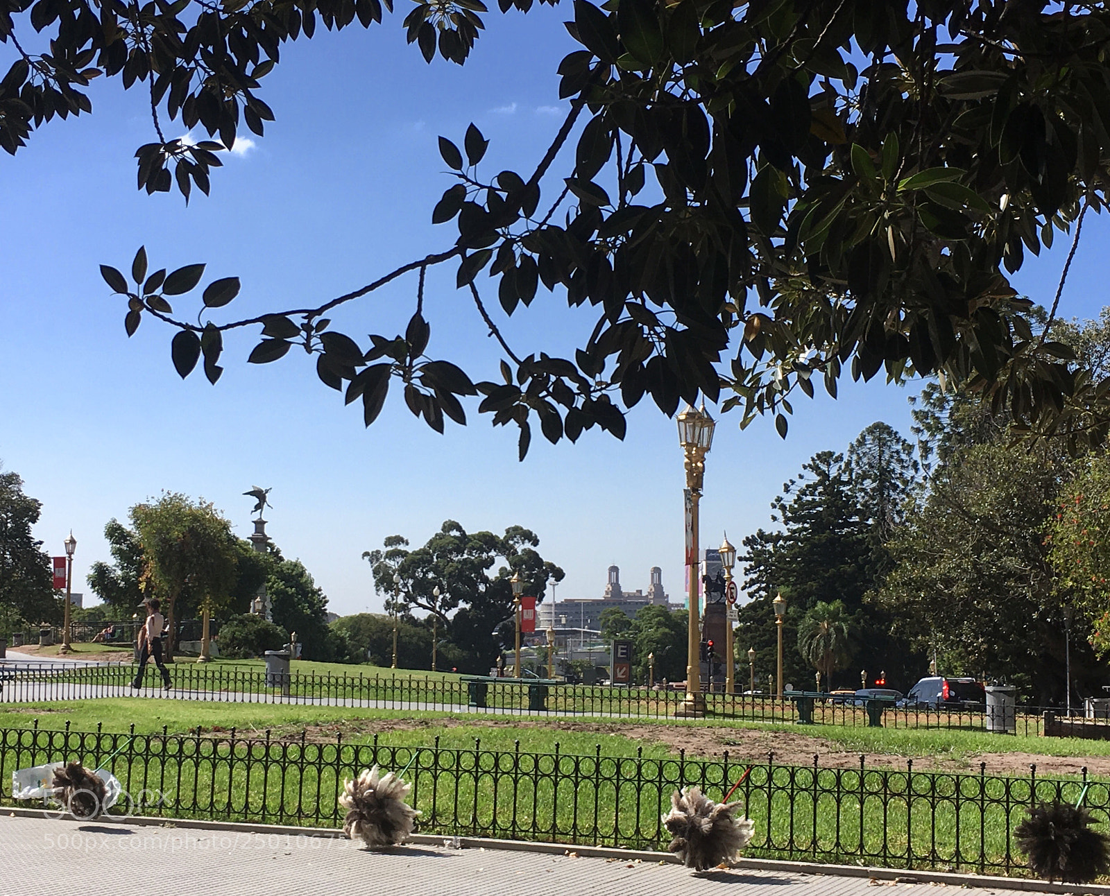Apple iPhone SE sample photo. Plaza francia photography