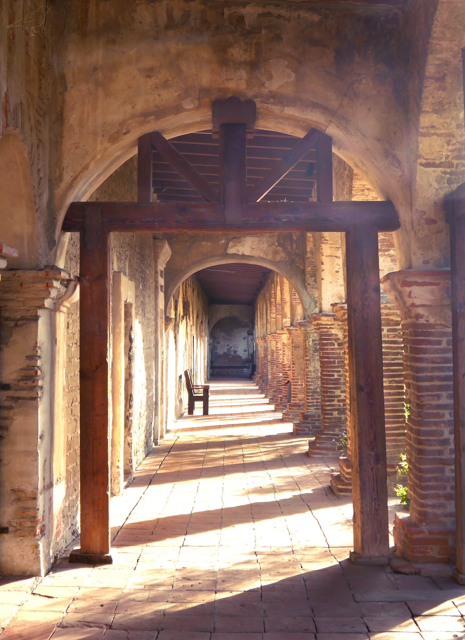 Panasonic Lumix DMC-GX1 sample photo. Archway photography