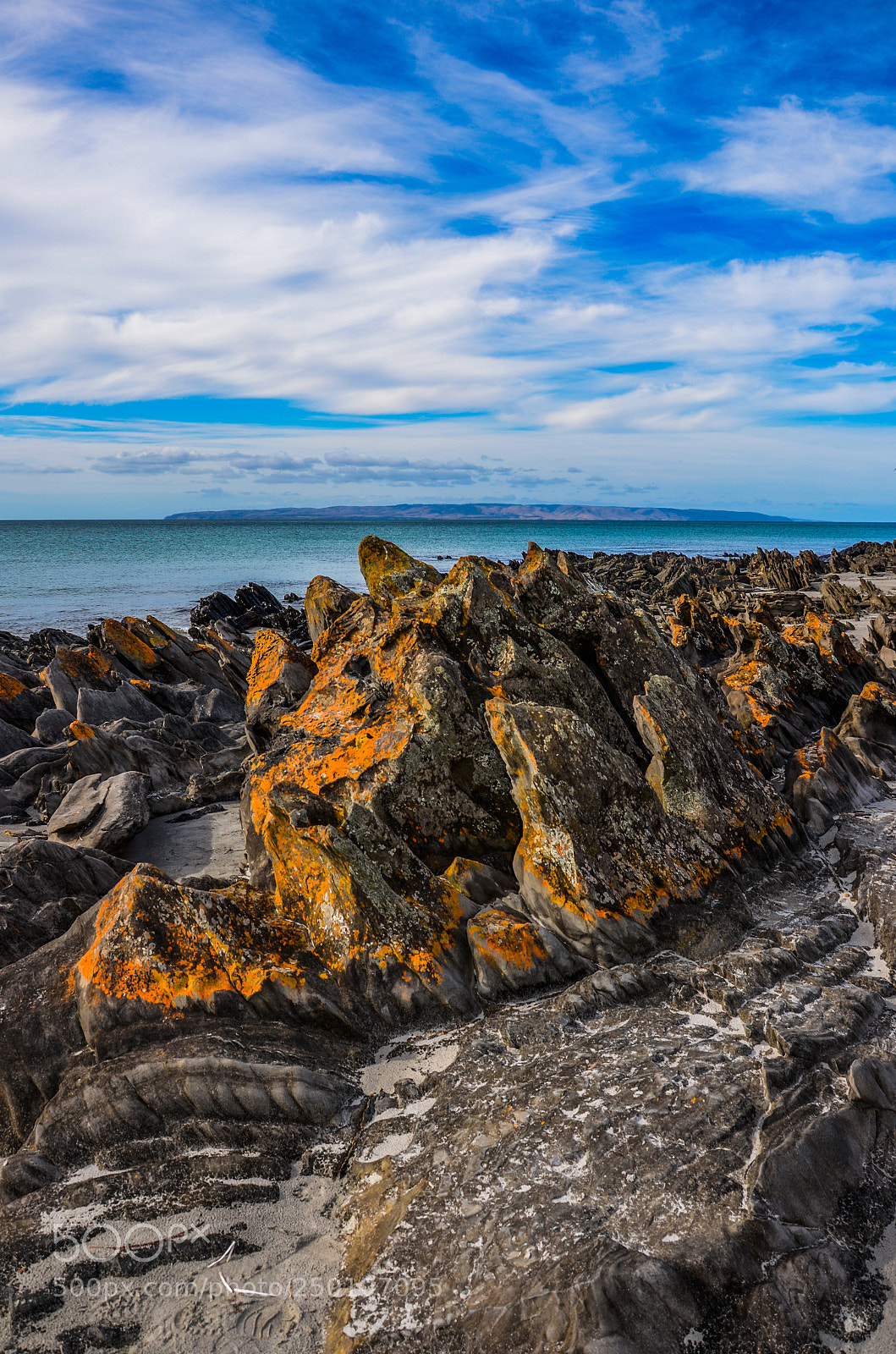 Nikon D7000 sample photo. Rocky shores photography