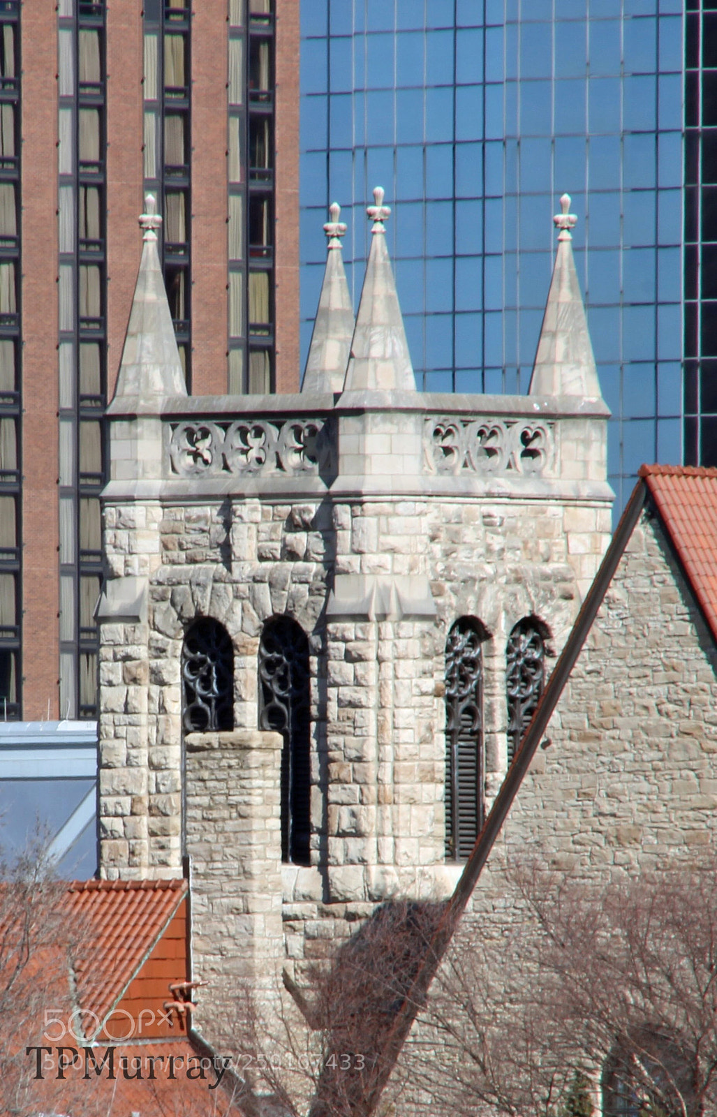 Canon EOS 600D (Rebel EOS T3i / EOS Kiss X5) sample photo. City steeple photography
