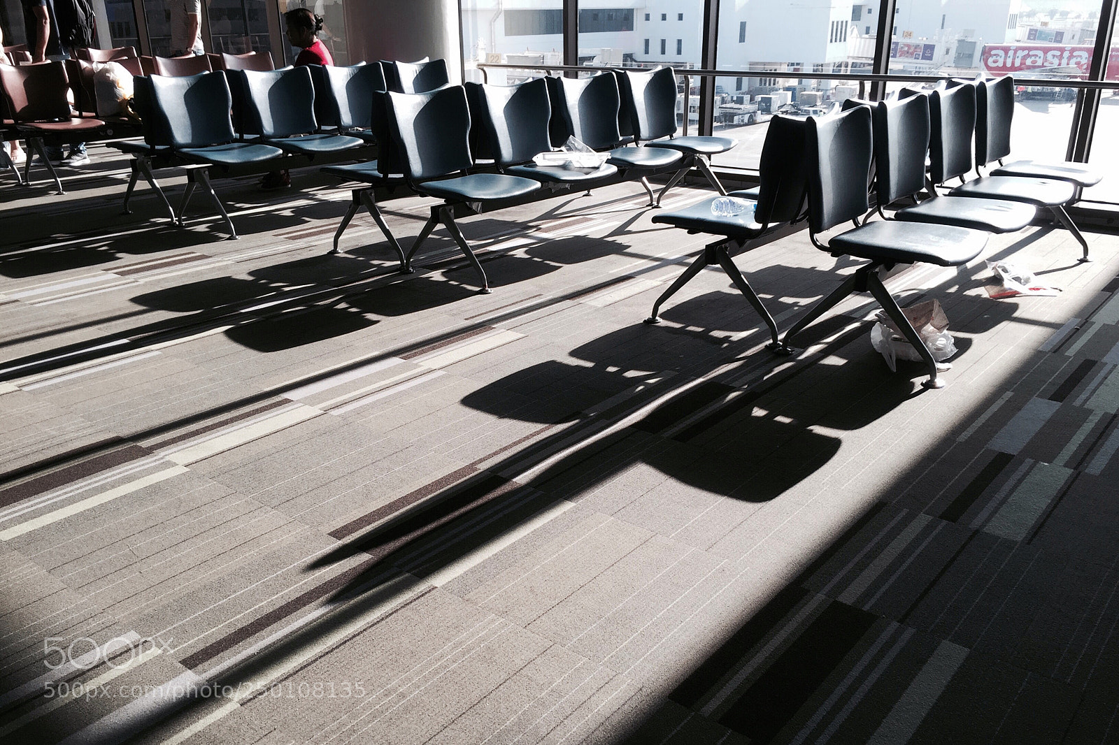 Apple iPhone 6 sample photo. Waiting onboard photography