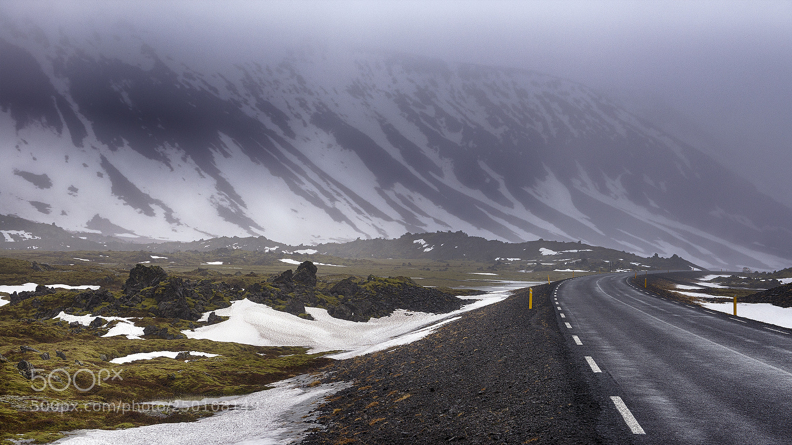 Nikon D610 sample photo. On the road photography