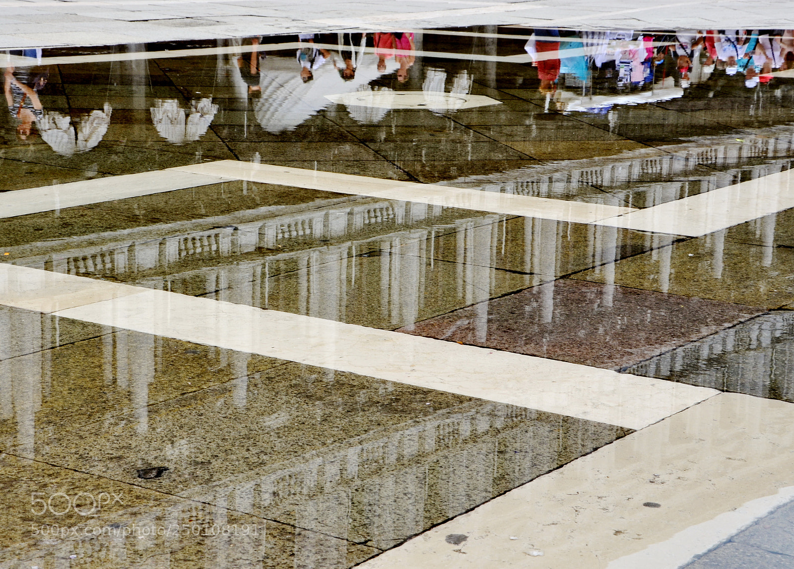 Nikon D5100 sample photo. Venice view photography