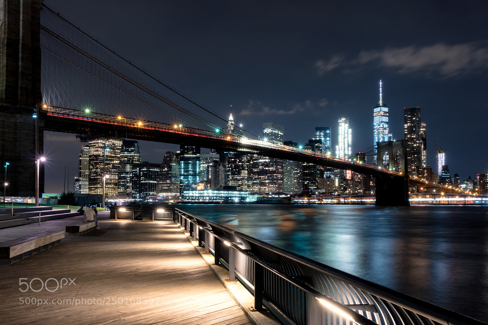 Fujifilm X-T2 sample photo. Manhattan skyline photography