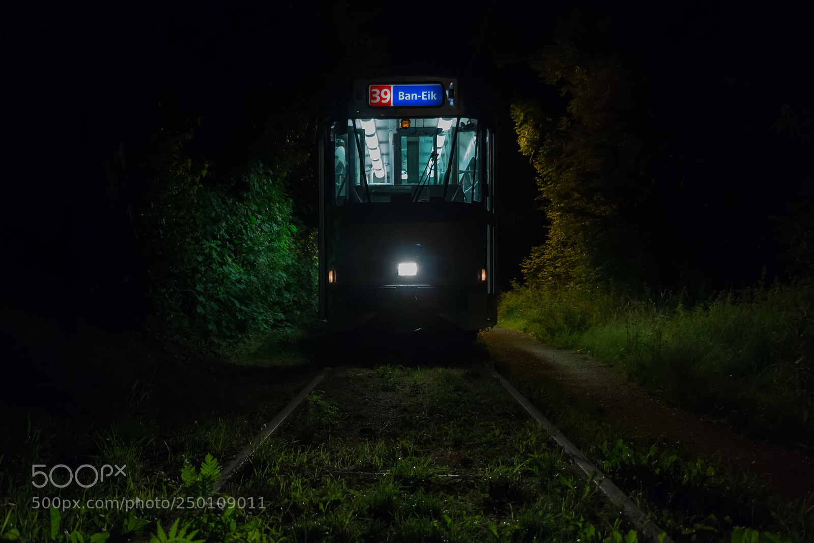 Canon EOS 700D (EOS Rebel T5i / EOS Kiss X7i) sample photo. Tram 39 photography