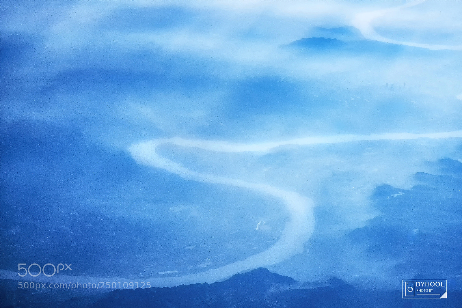Sony a7R II sample photo. 俯瞰山河 photography