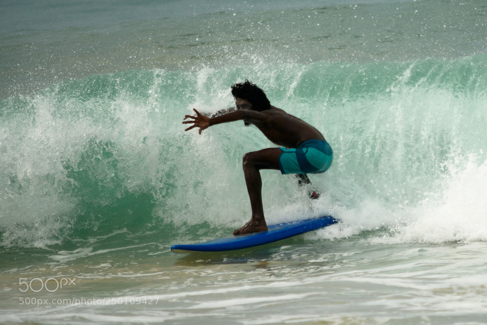 Nikon D7500 sample photo. Surfer photography