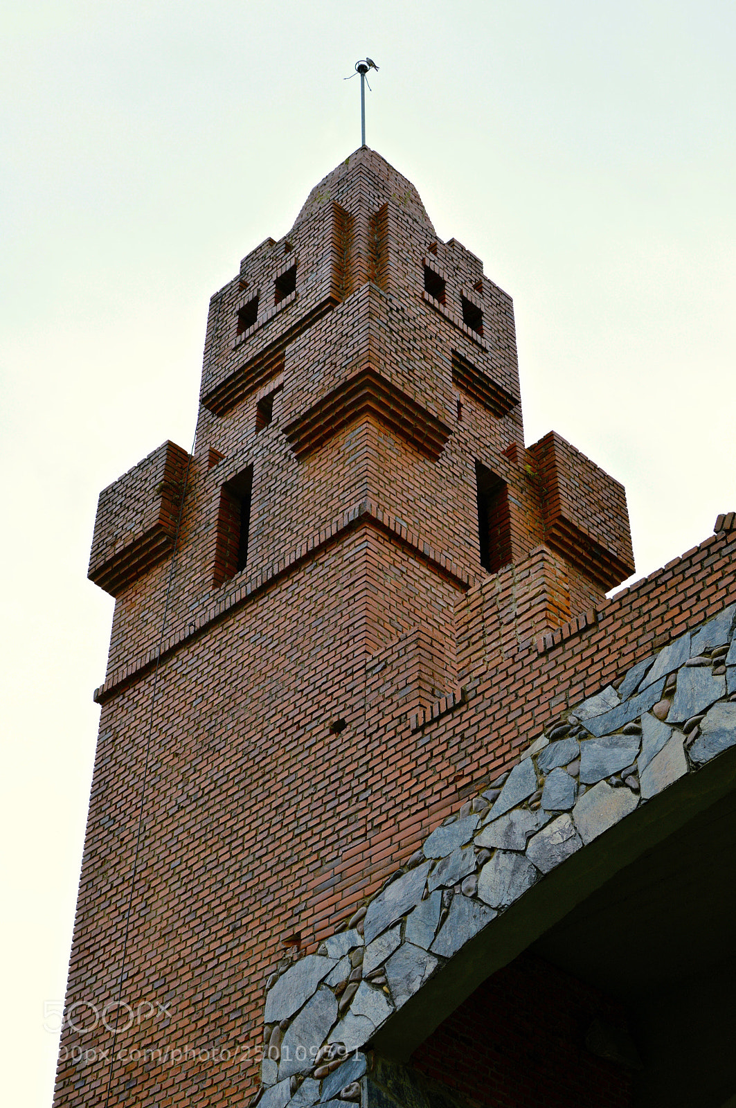 Nikon D3200 sample photo. "on top" photography
