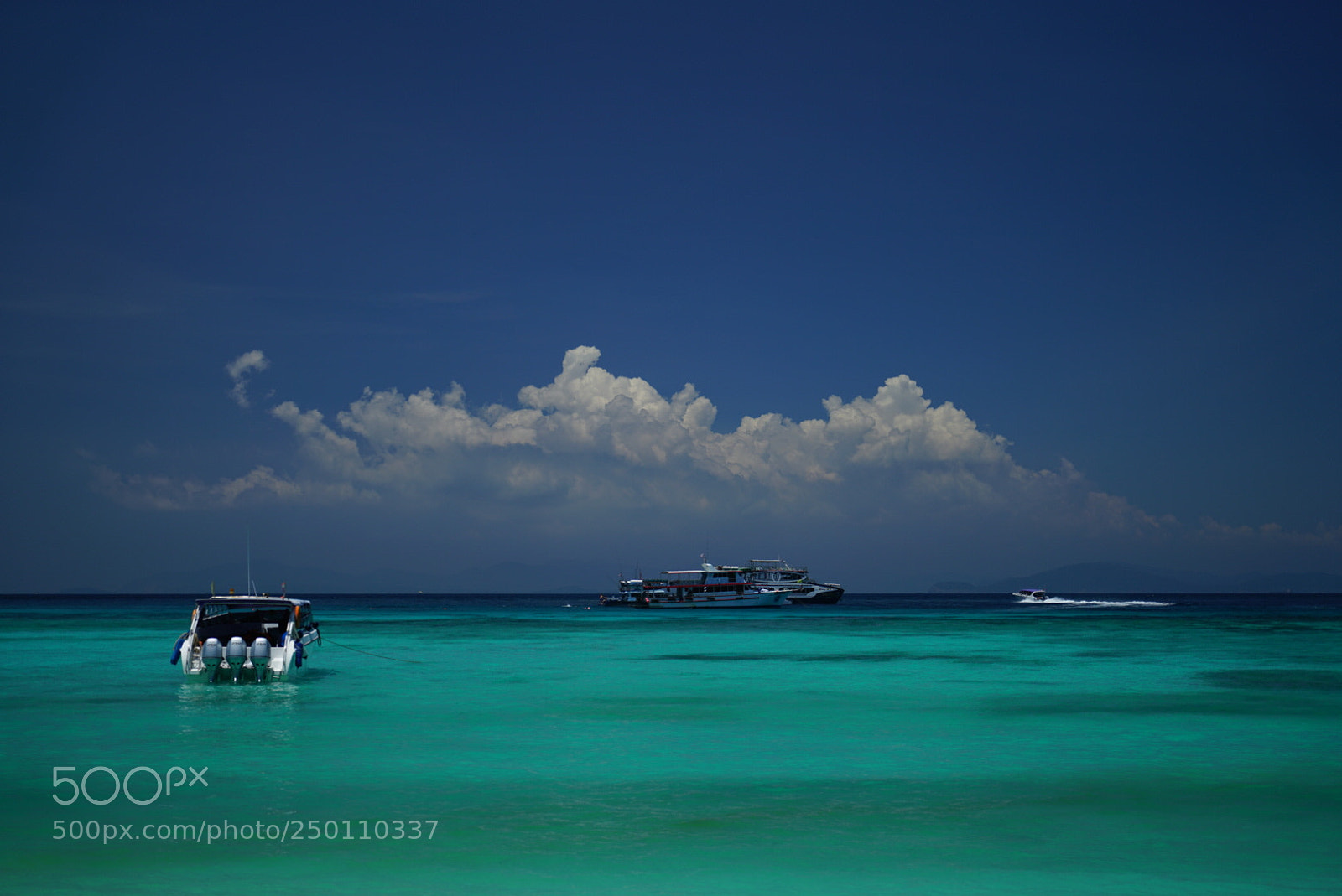 Sony a7R II sample photo. The beach in siam photography