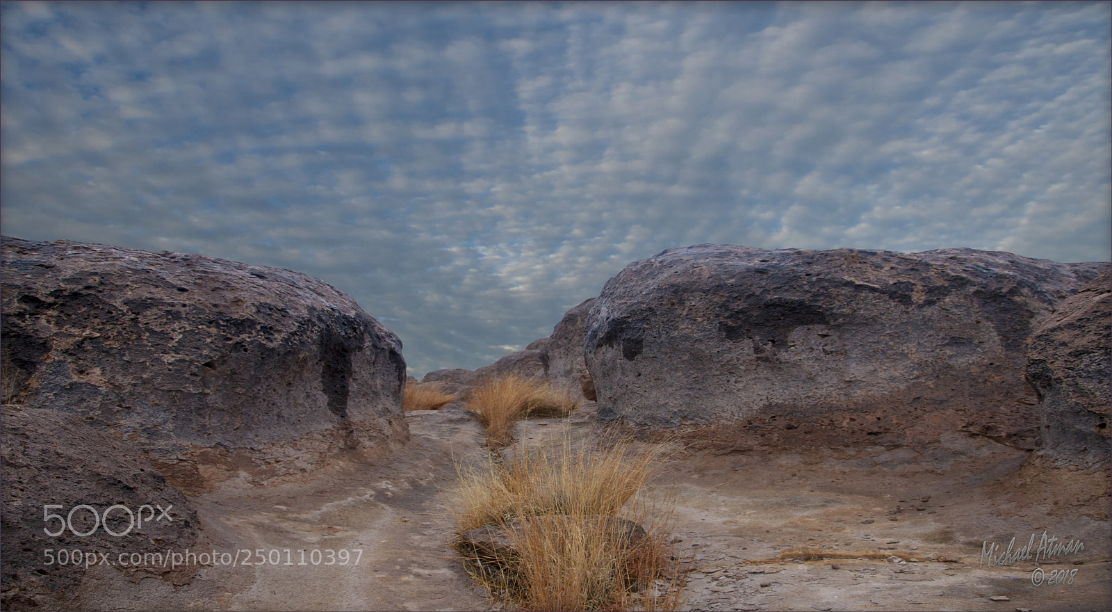 Nikon D200 sample photo. City of rocks pathway photography