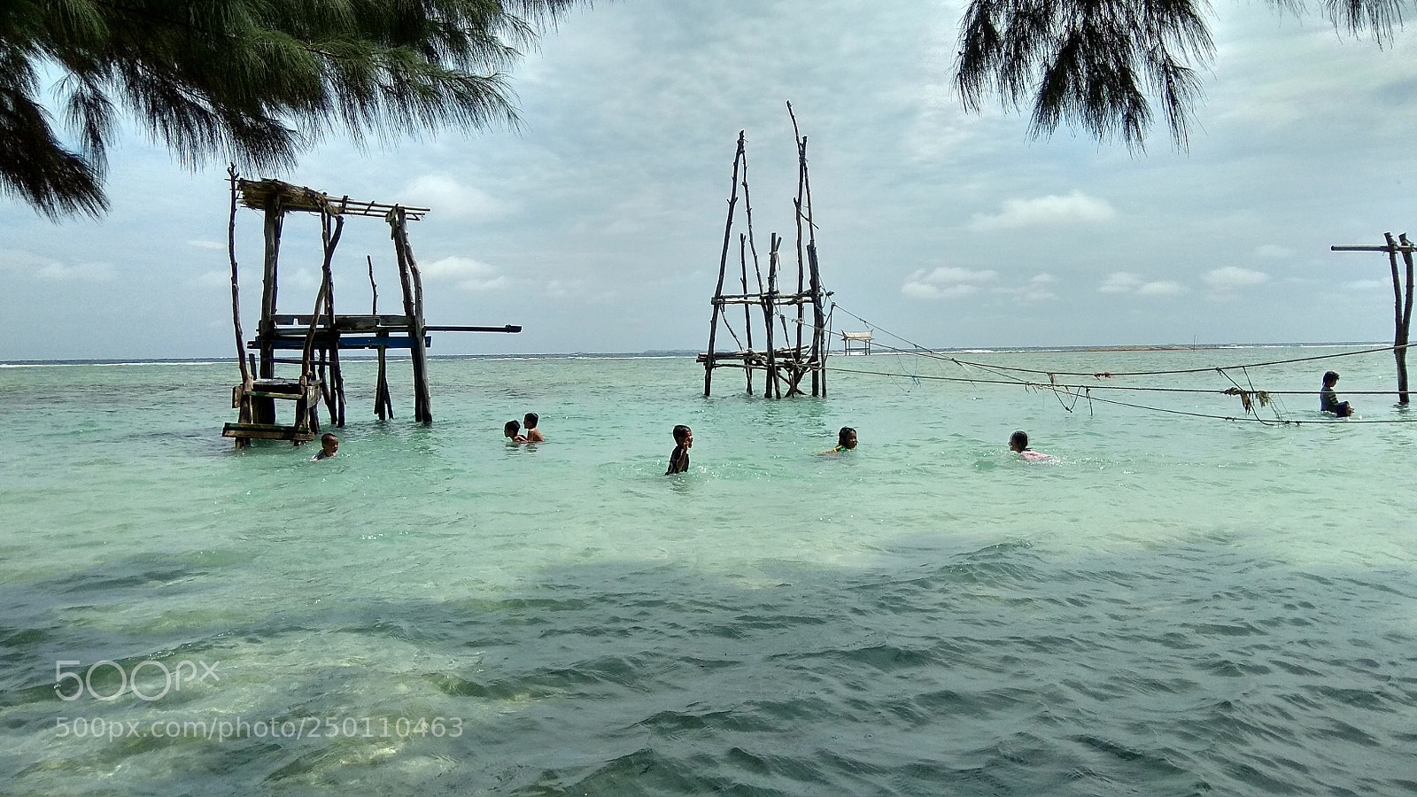 Xiaomi Redmi Note 4 sample photo. Tidung island photography