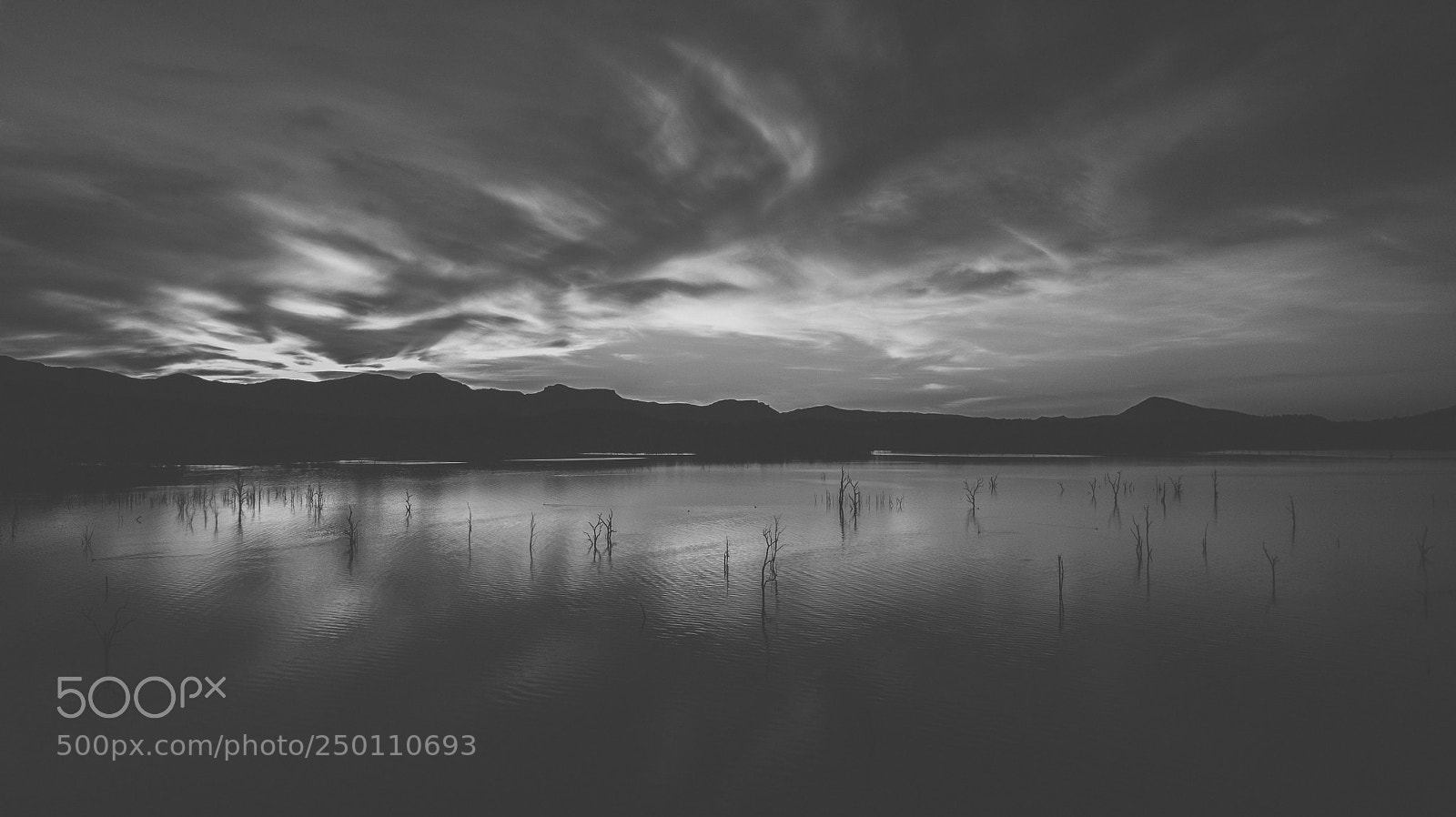 DJI FC220 sample photo. Lake moogerah in queensland photography