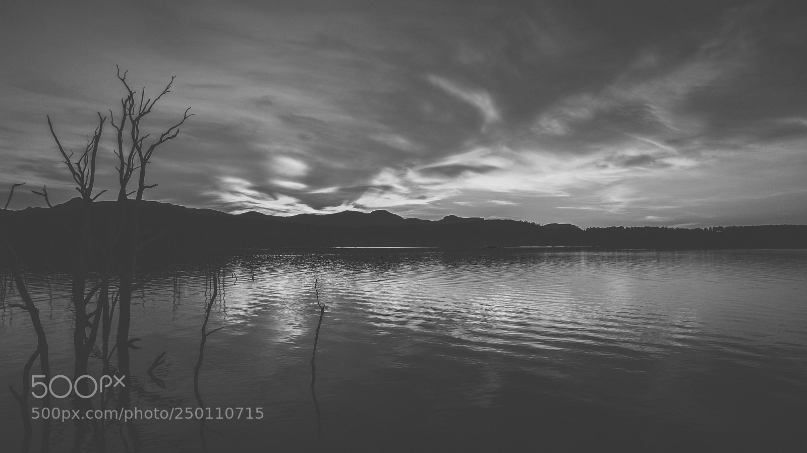 DJI FC220 sample photo. Lake moogerah in queensland photography