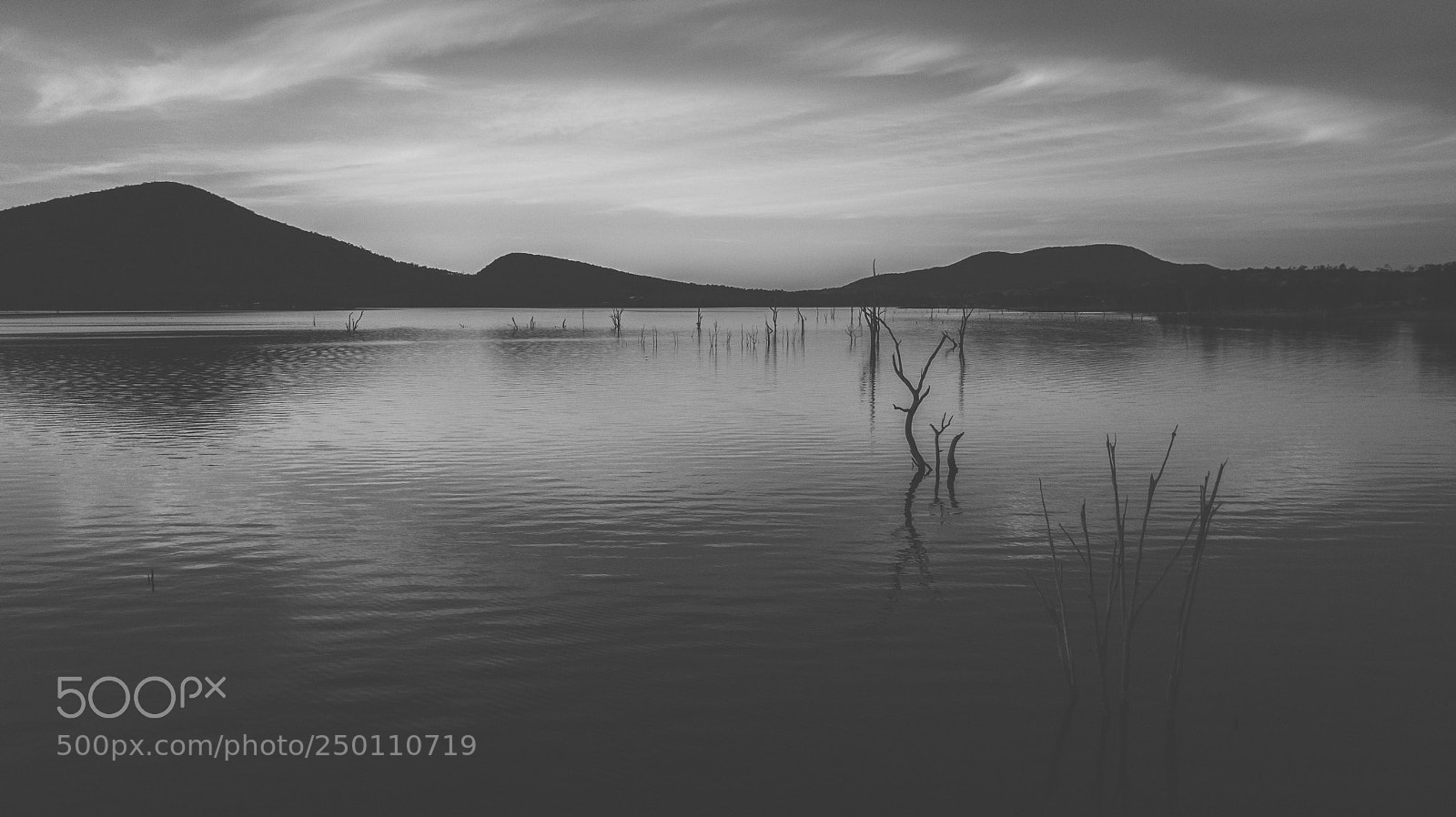 DJI FC220 sample photo. Lake moogerah in queensland photography