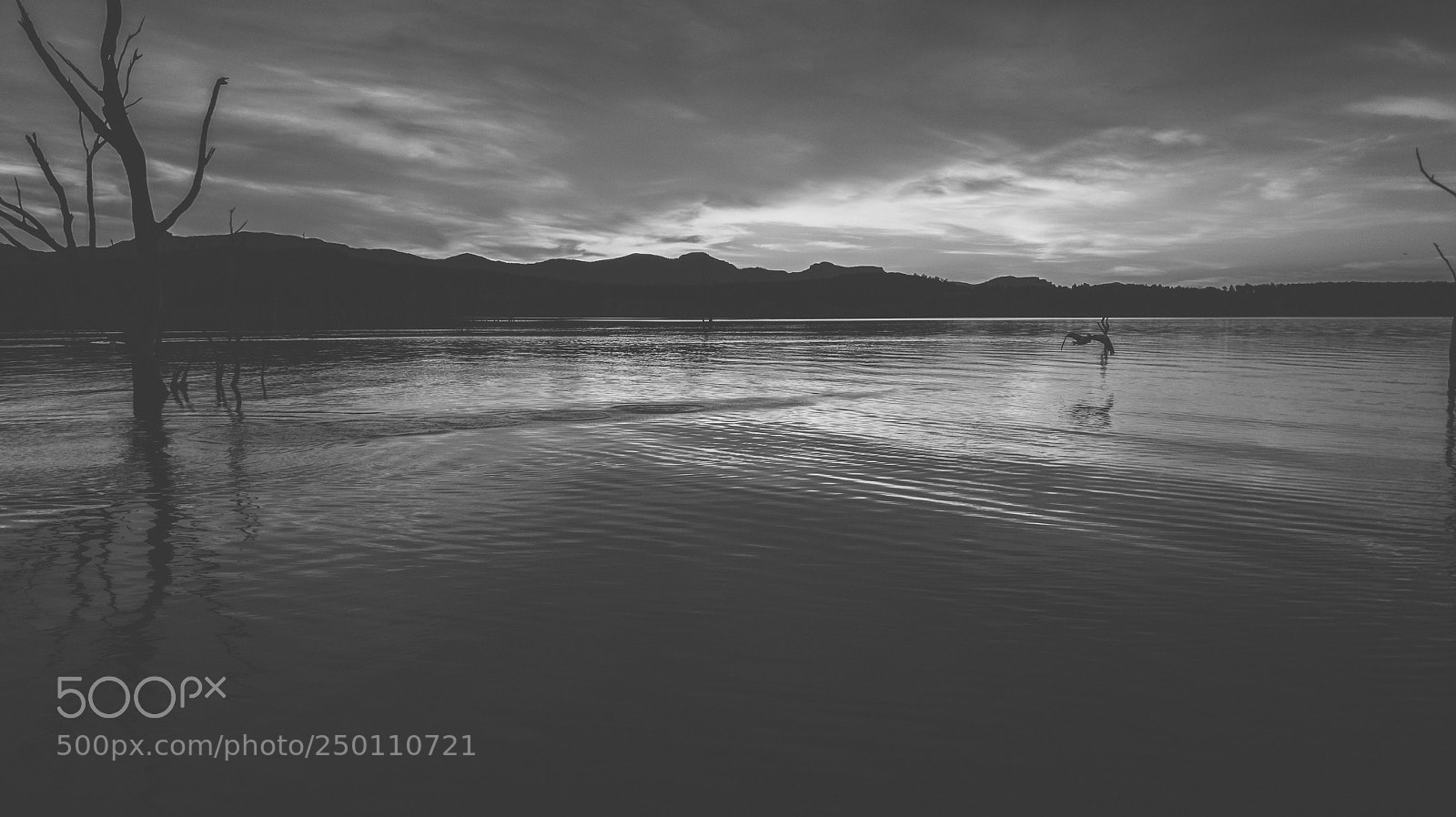 DJI FC220 sample photo. Lake moogerah in queensland photography