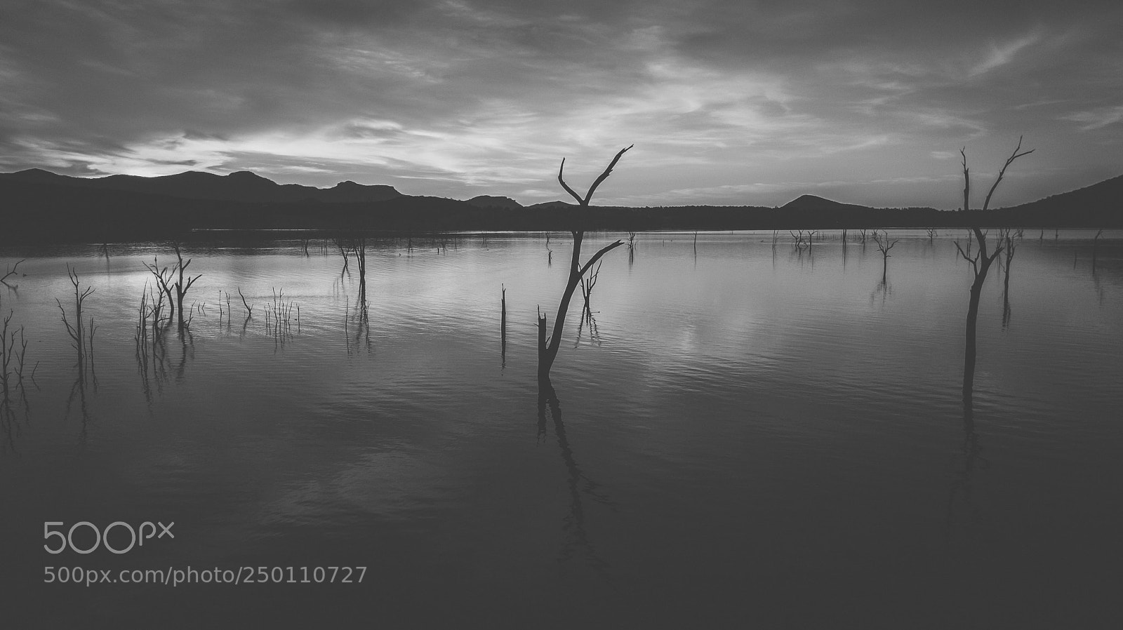 DJI FC220 sample photo. Lake moogerah in queensland photography