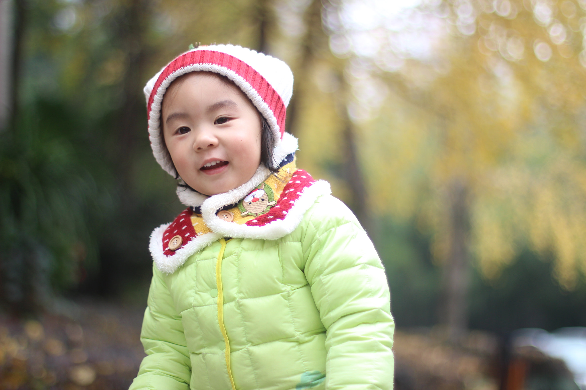 Canon EOS 600D (Rebel EOS T3i / EOS Kiss X5) + Canon EF 50mm F1.4 USM sample photo. 秋天来了 photography