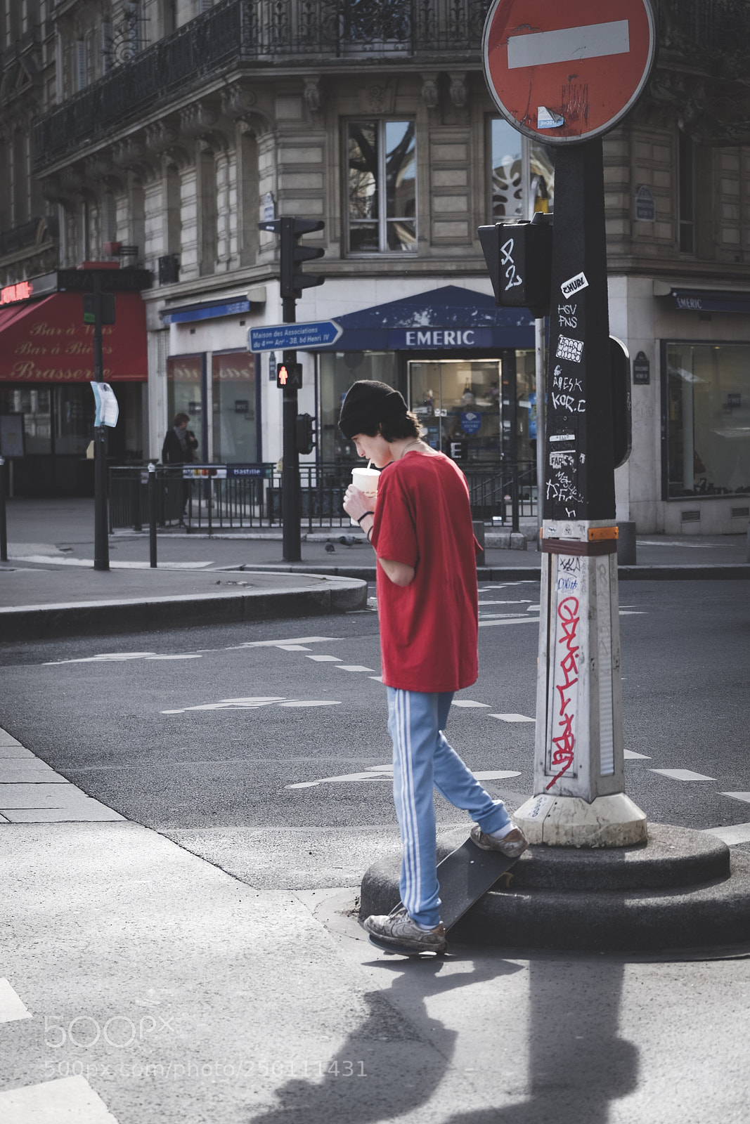 Fujifilm X-T10 sample photo. Parisien (8) photography