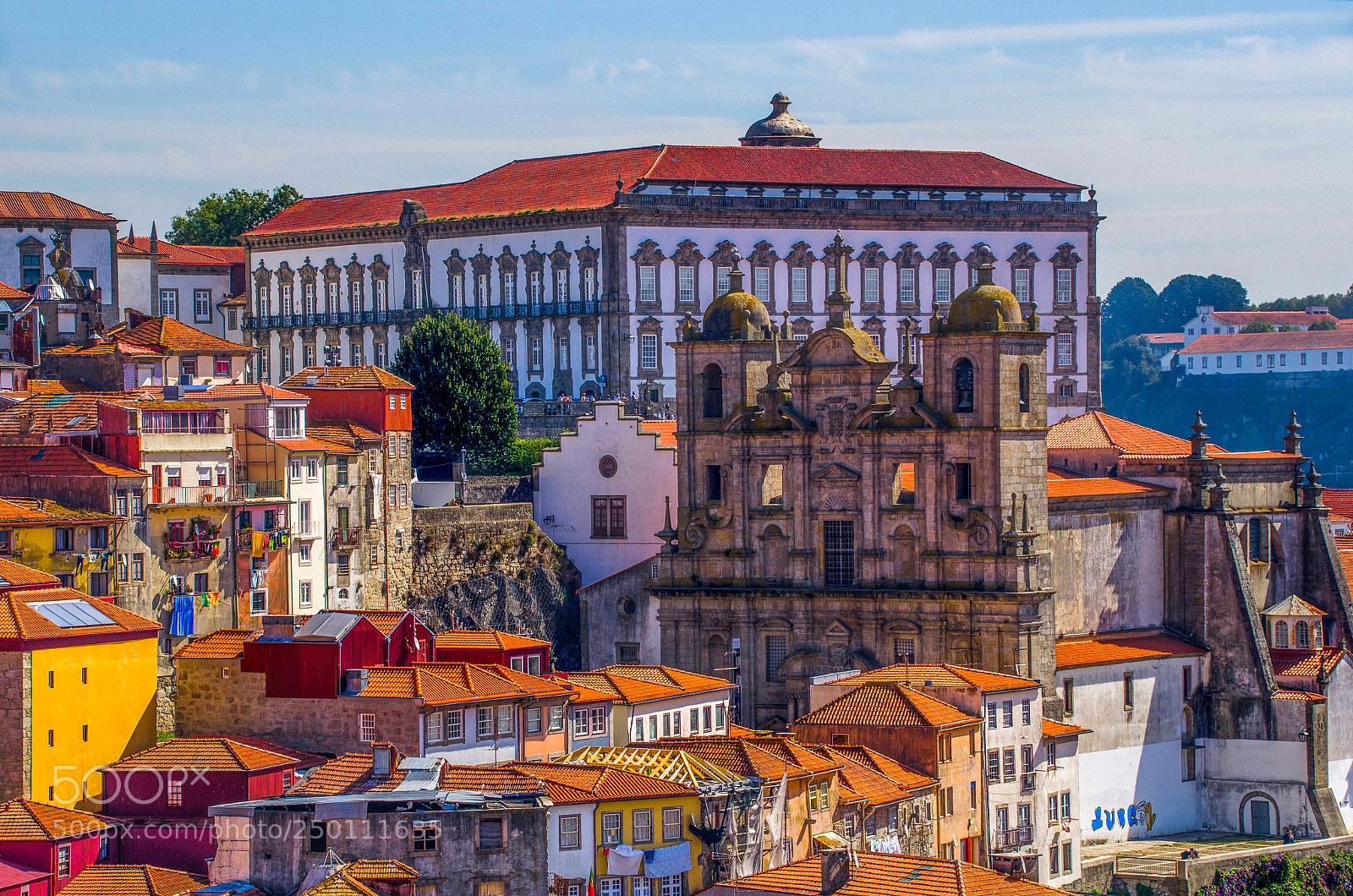 Nikon D7000 sample photo. Colours of porto photography