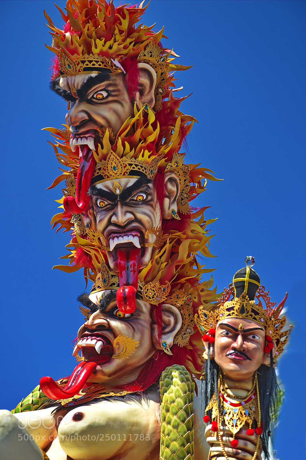 Nikon D4S sample photo. Ogoh2 photography