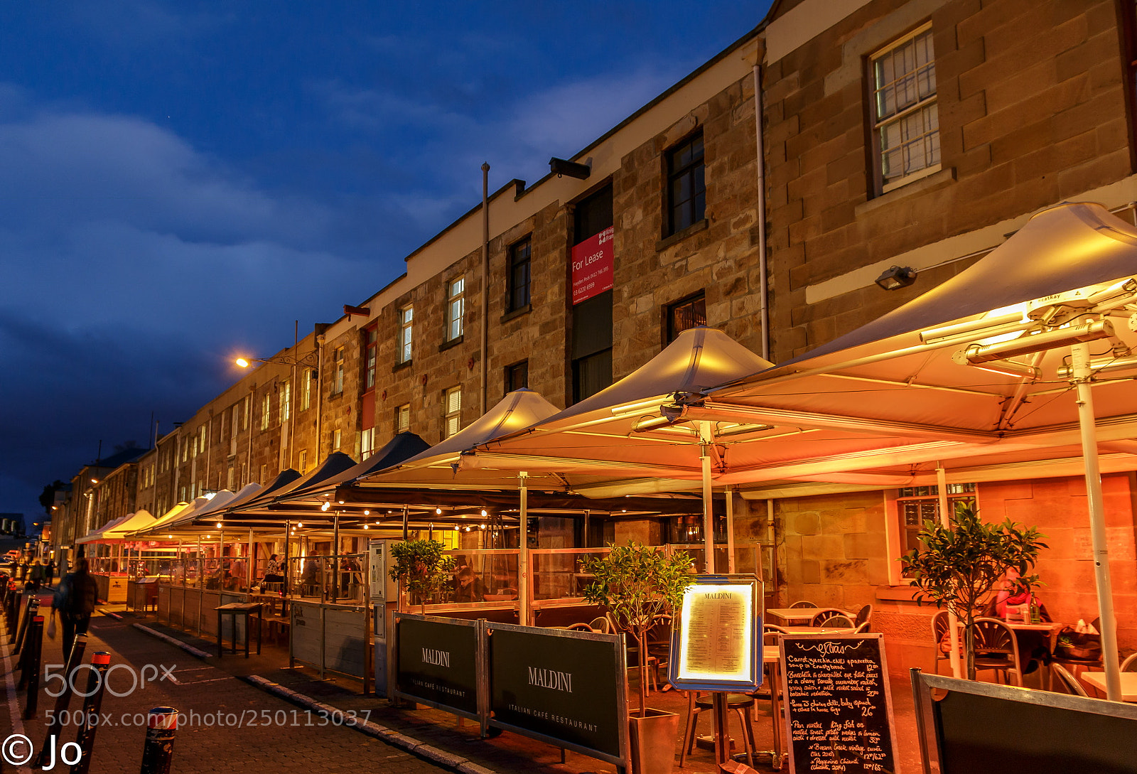 Canon EOS 70D sample photo. Salamanca market, tasmania photography