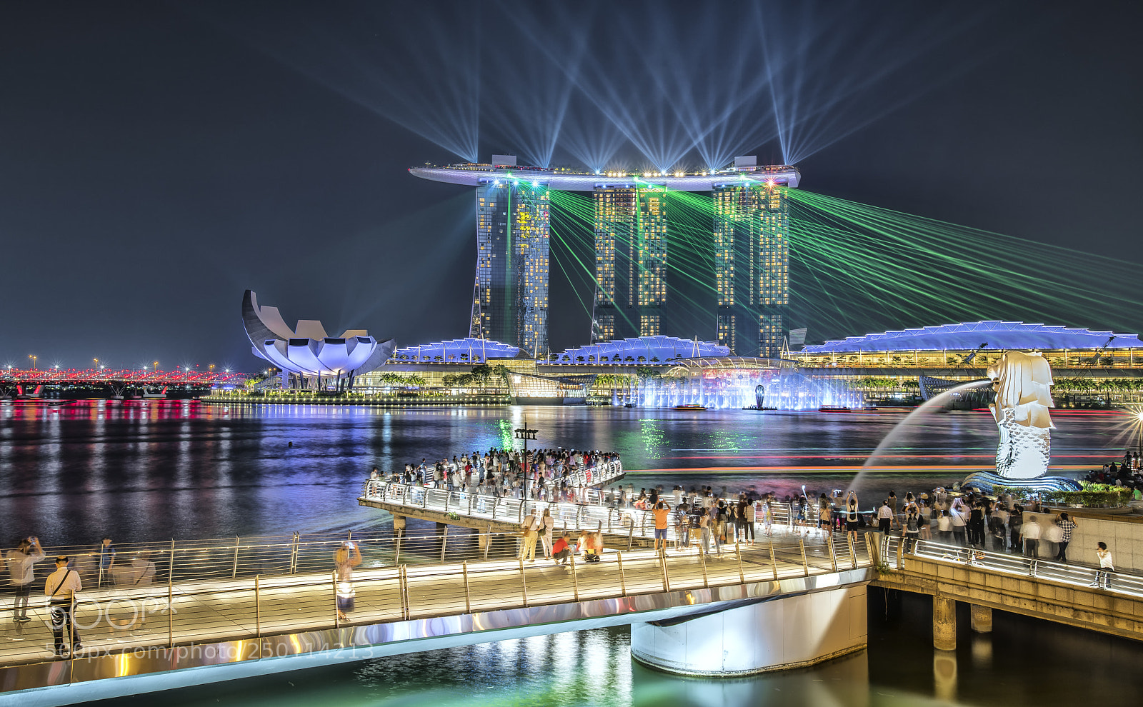 Nikon D810 sample photo. Singapore mbs show all photography