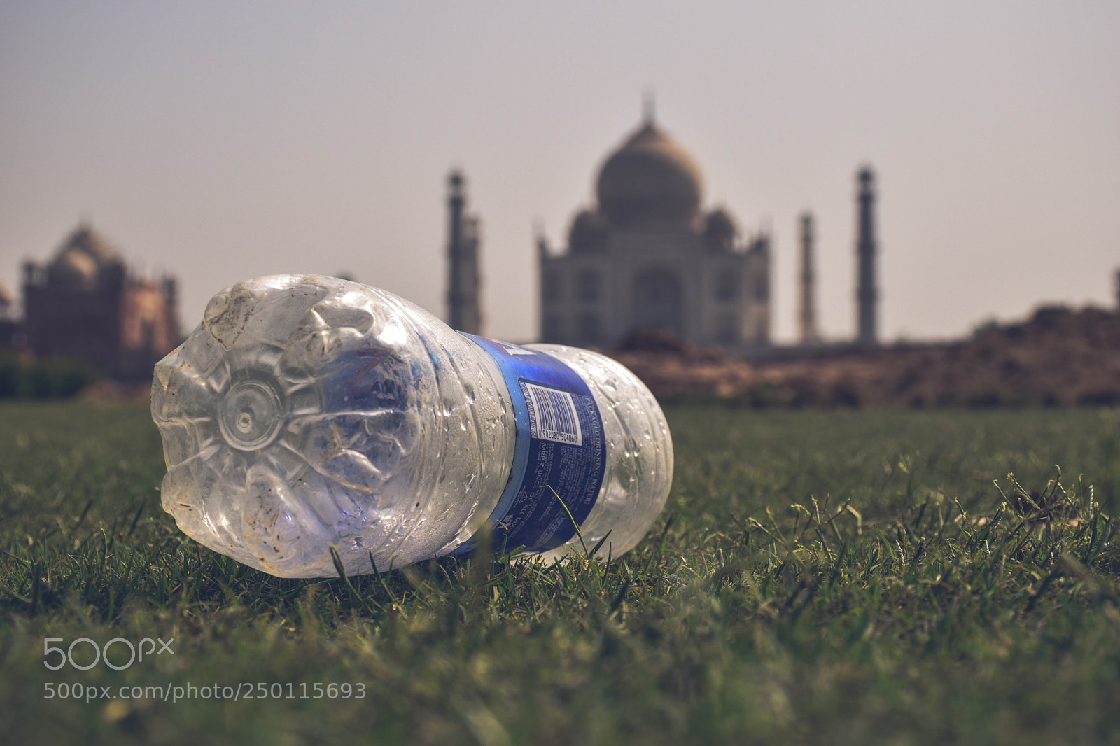Nikon D5300 sample photo. The beautiful taj photography