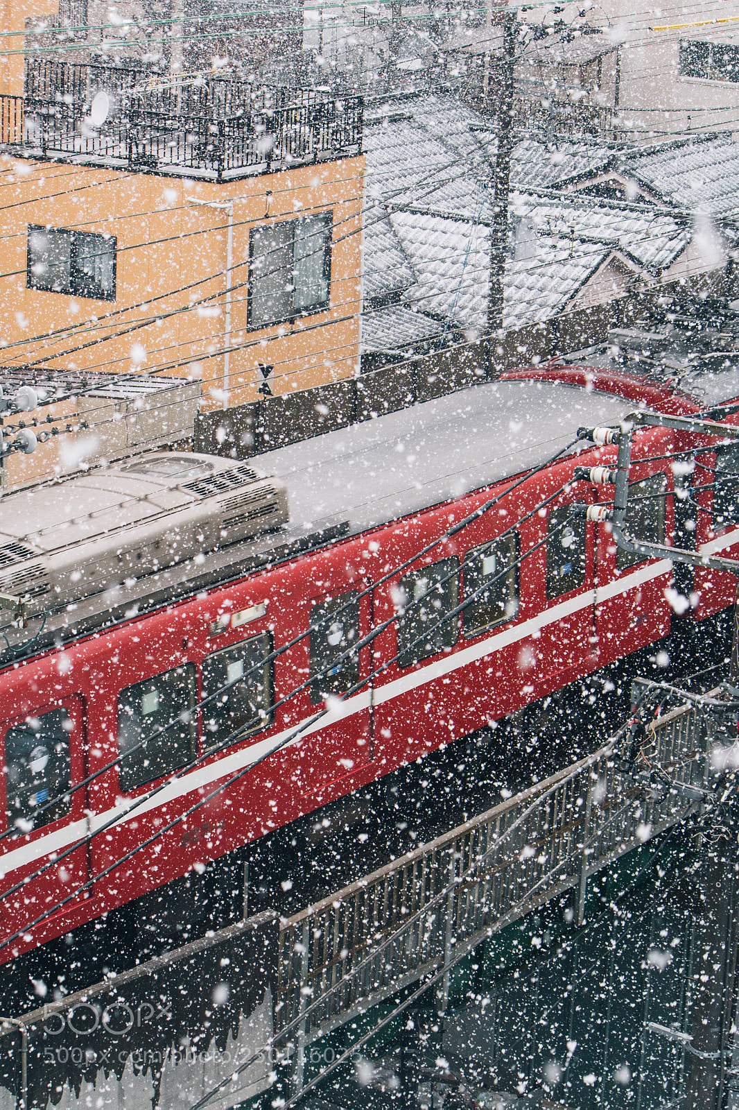 Canon EOS 700D (EOS Rebel T5i / EOS Kiss X7i) sample photo. 入春雪 photography