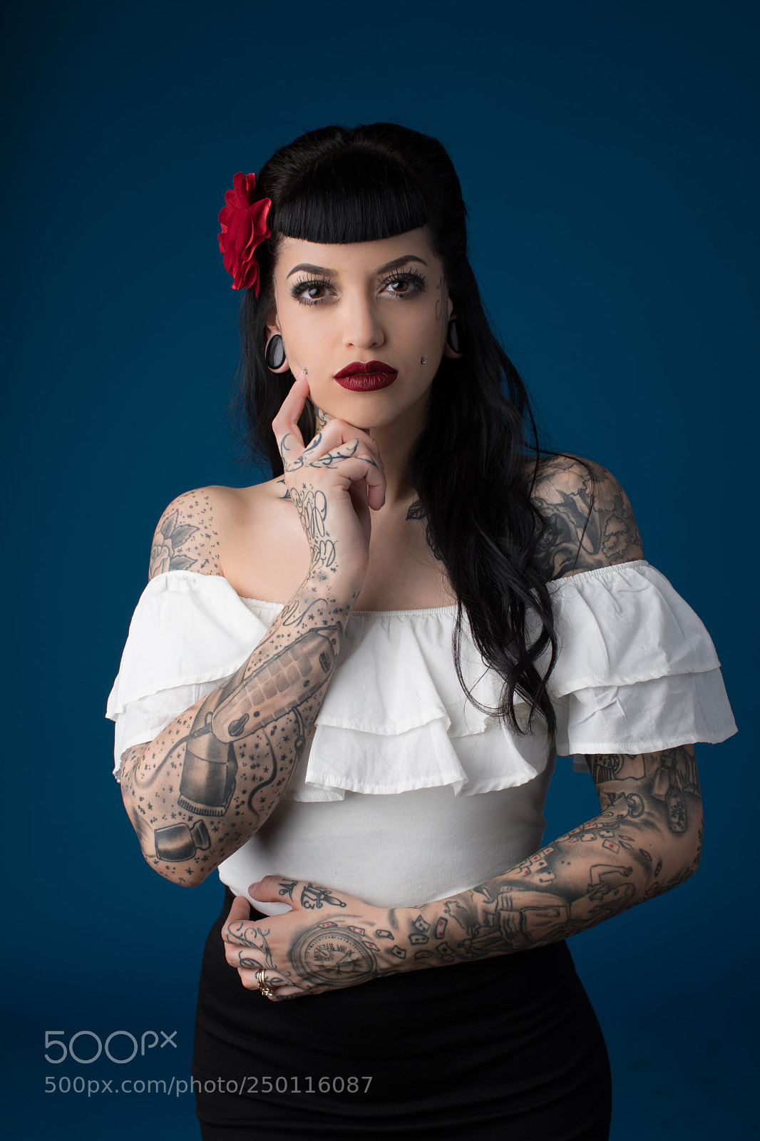 Canon EOS 5D Mark IV sample photo. Lauren photography