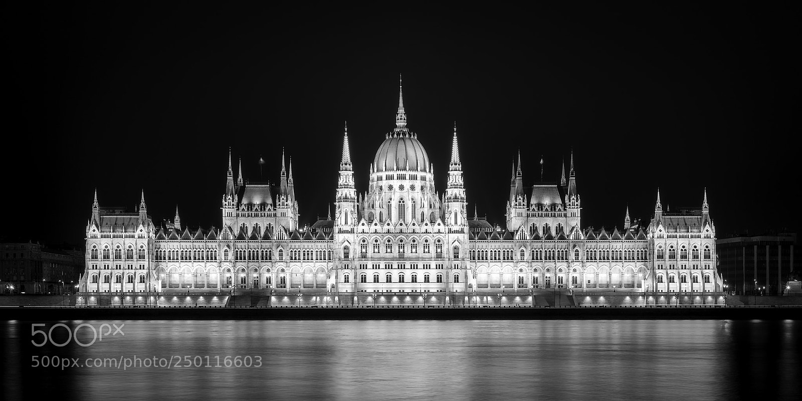 Sony a7R sample photo. Hungarian parliament building photography
