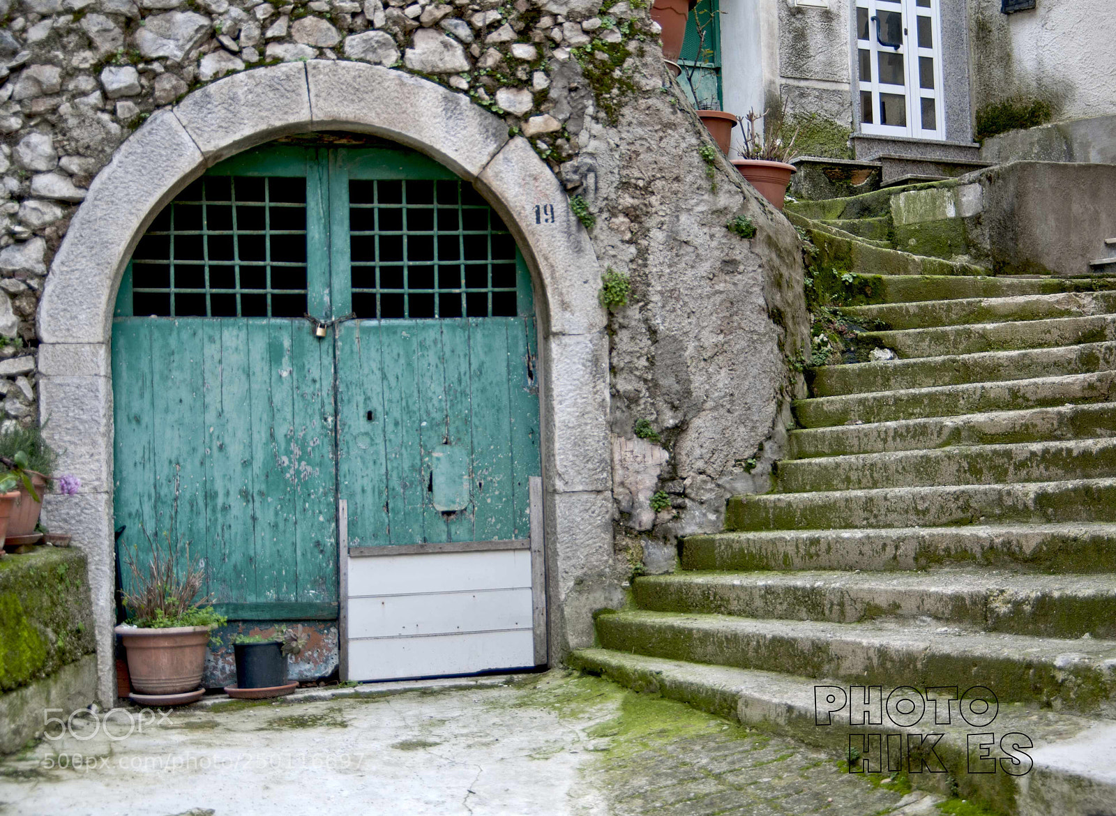 Nikon D300 sample photo. Stairs photography
