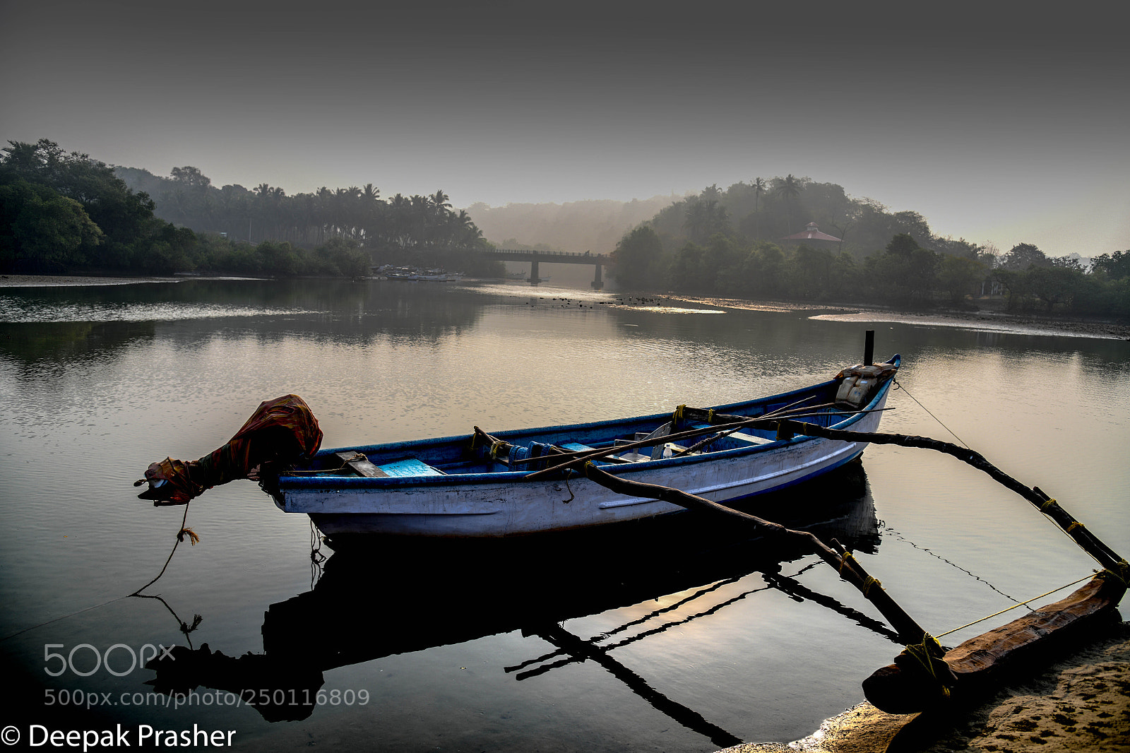 Nikon D850 sample photo. River boat photography