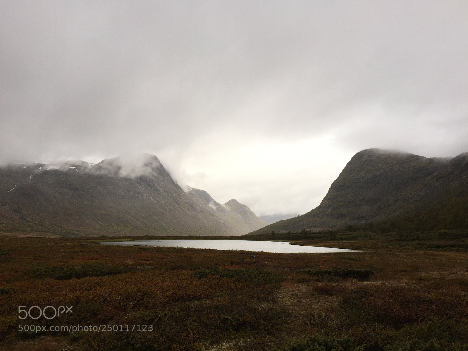 Apple iPhone 6 sample photo. Knutshøe. norway photography